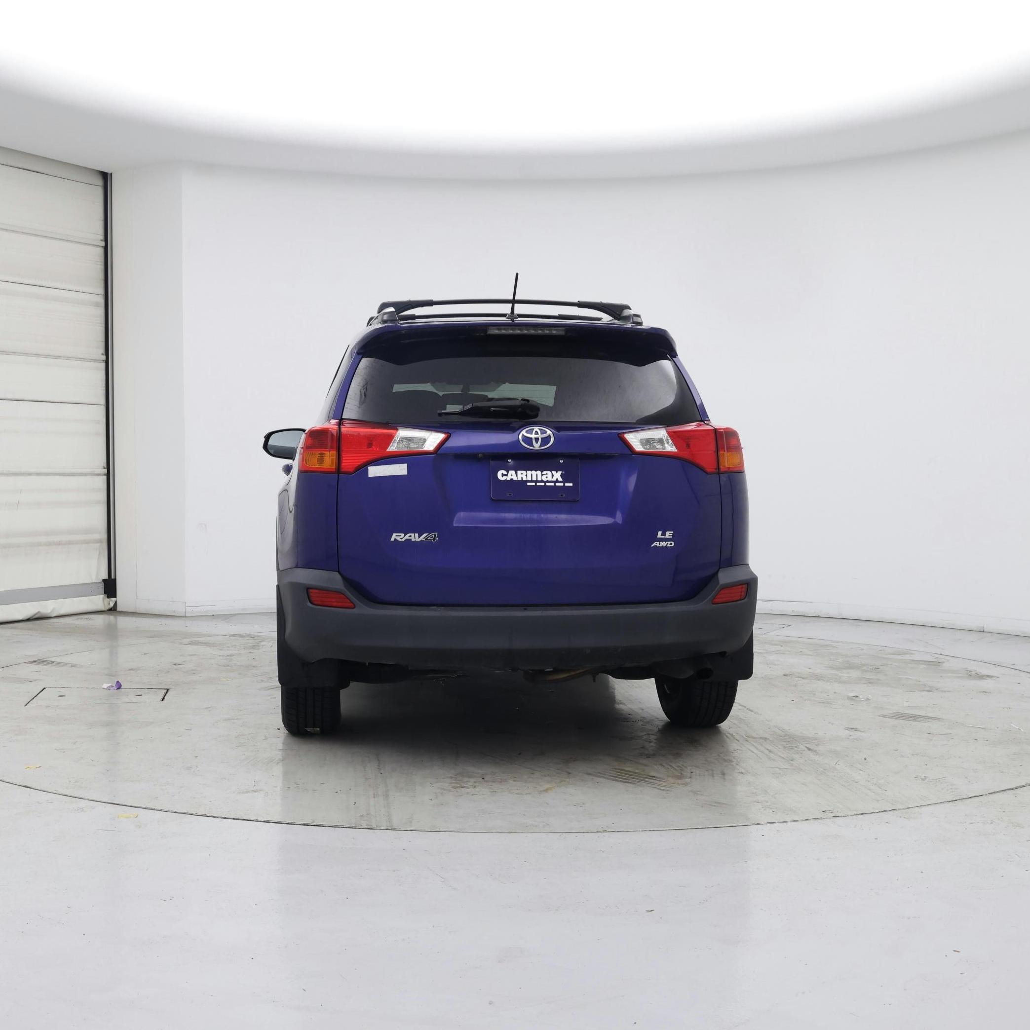 Thumbnail: 2014 Toyota RAV4 - 6