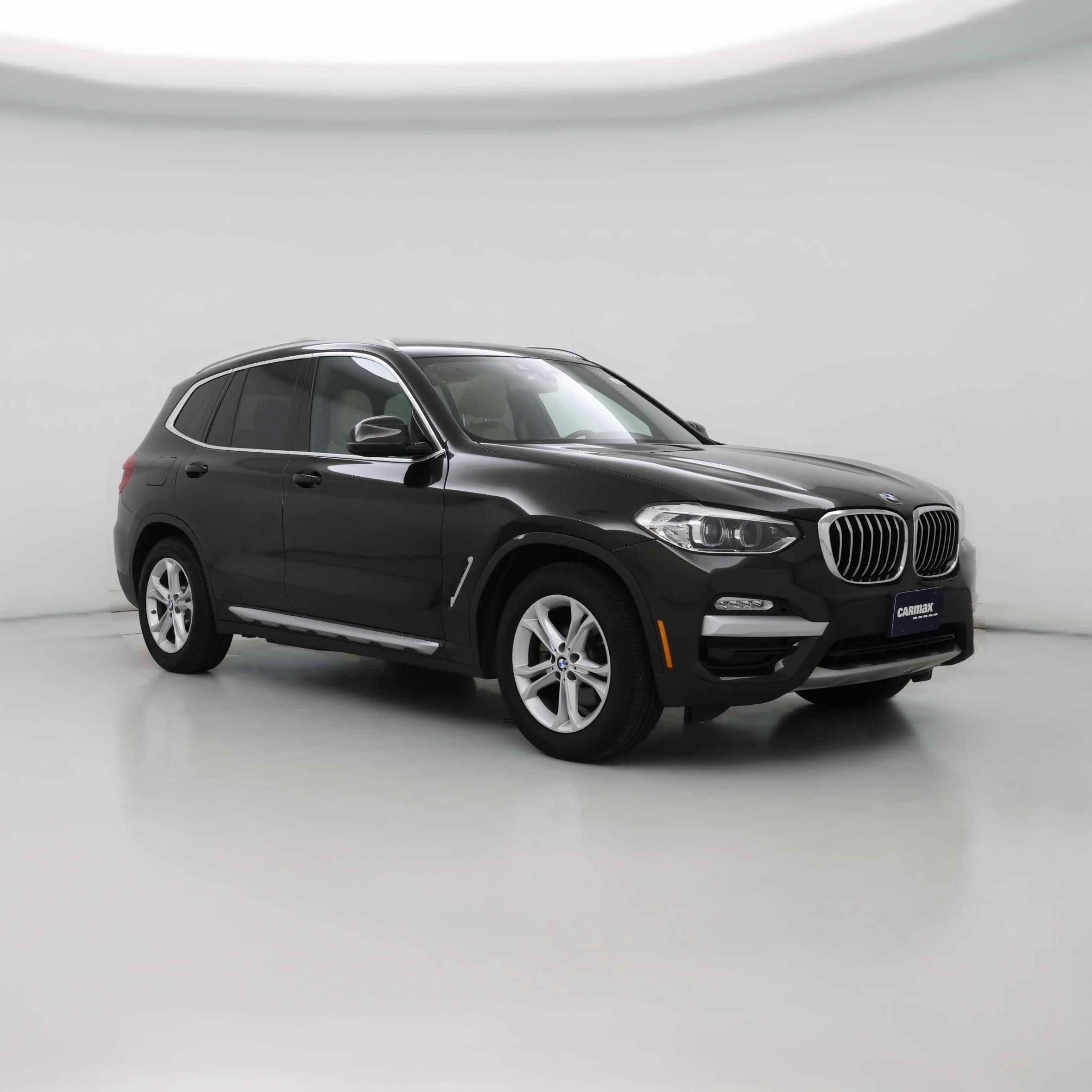 Thumbnail: 2019 BMW X3 - 1