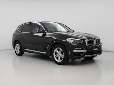 Brown 2019 BMW X3 XDrive30i