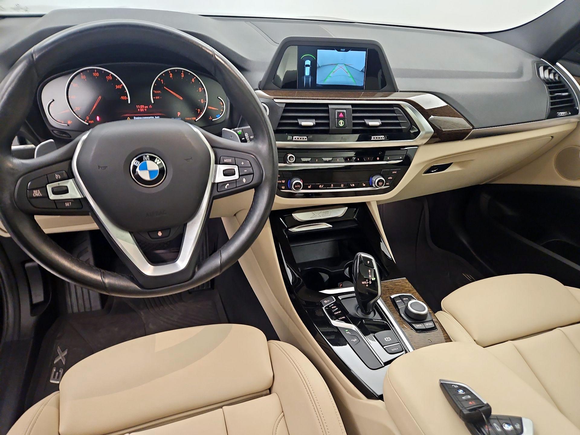 Thumbnail: 2019 BMW X3 - 9