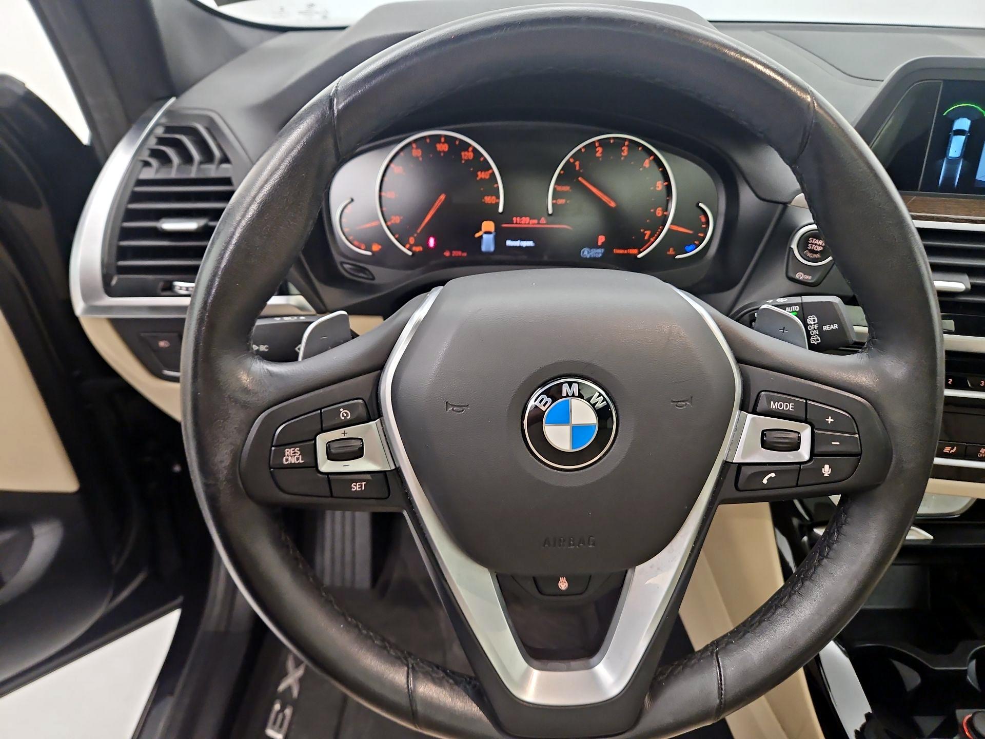 Thumbnail: 2019 BMW X3 - 10
