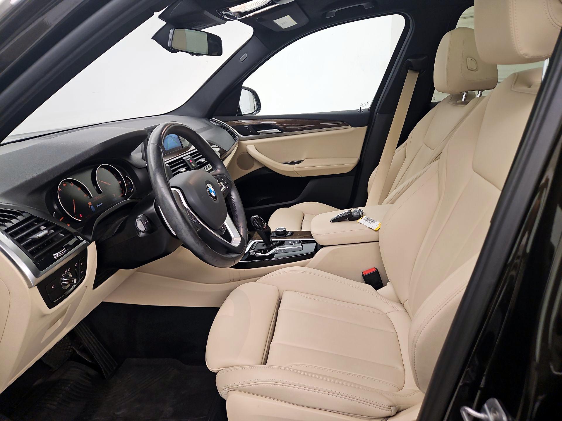 Thumbnail: 2019 BMW X3 - 11