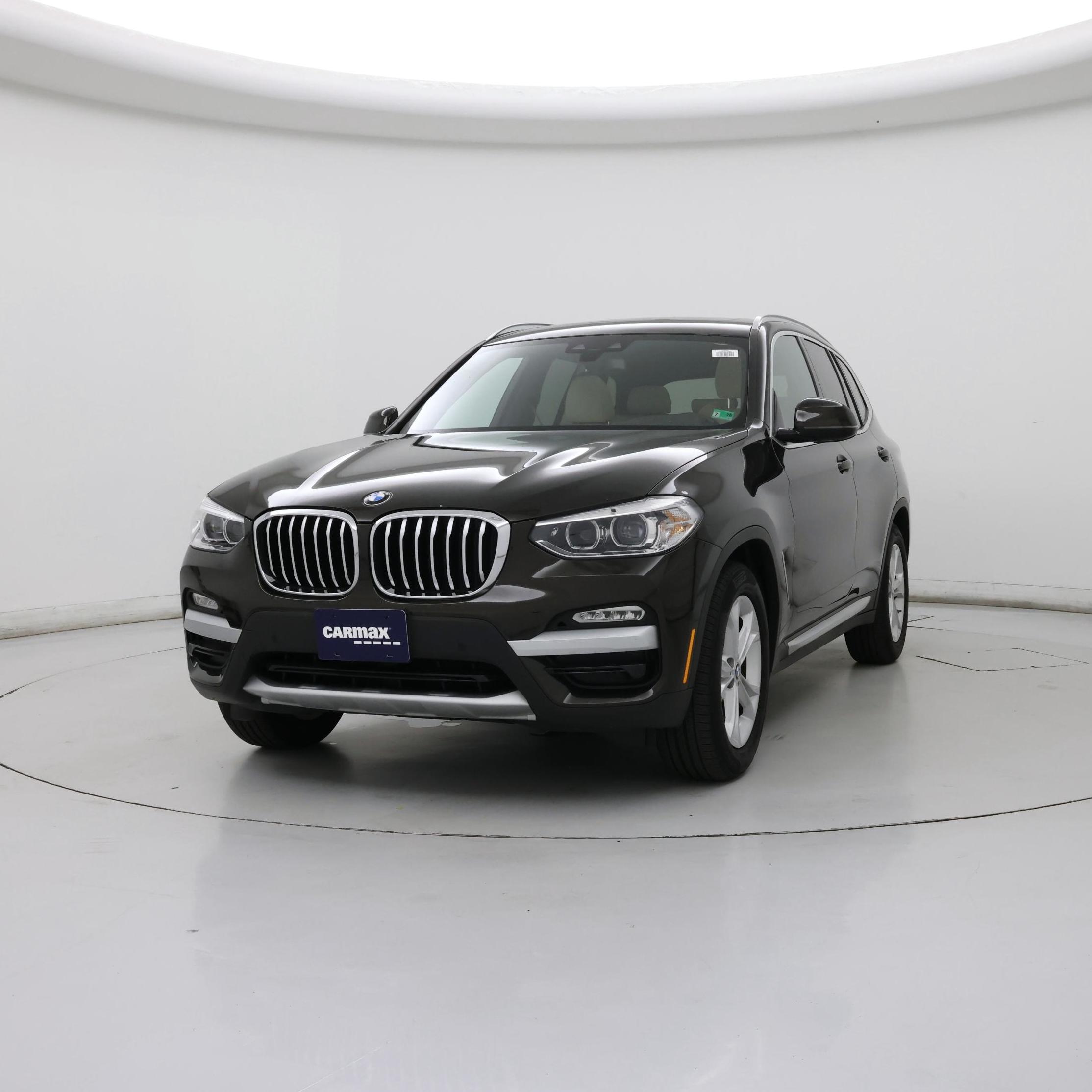 Thumbnail: 2019 BMW X3 - 4