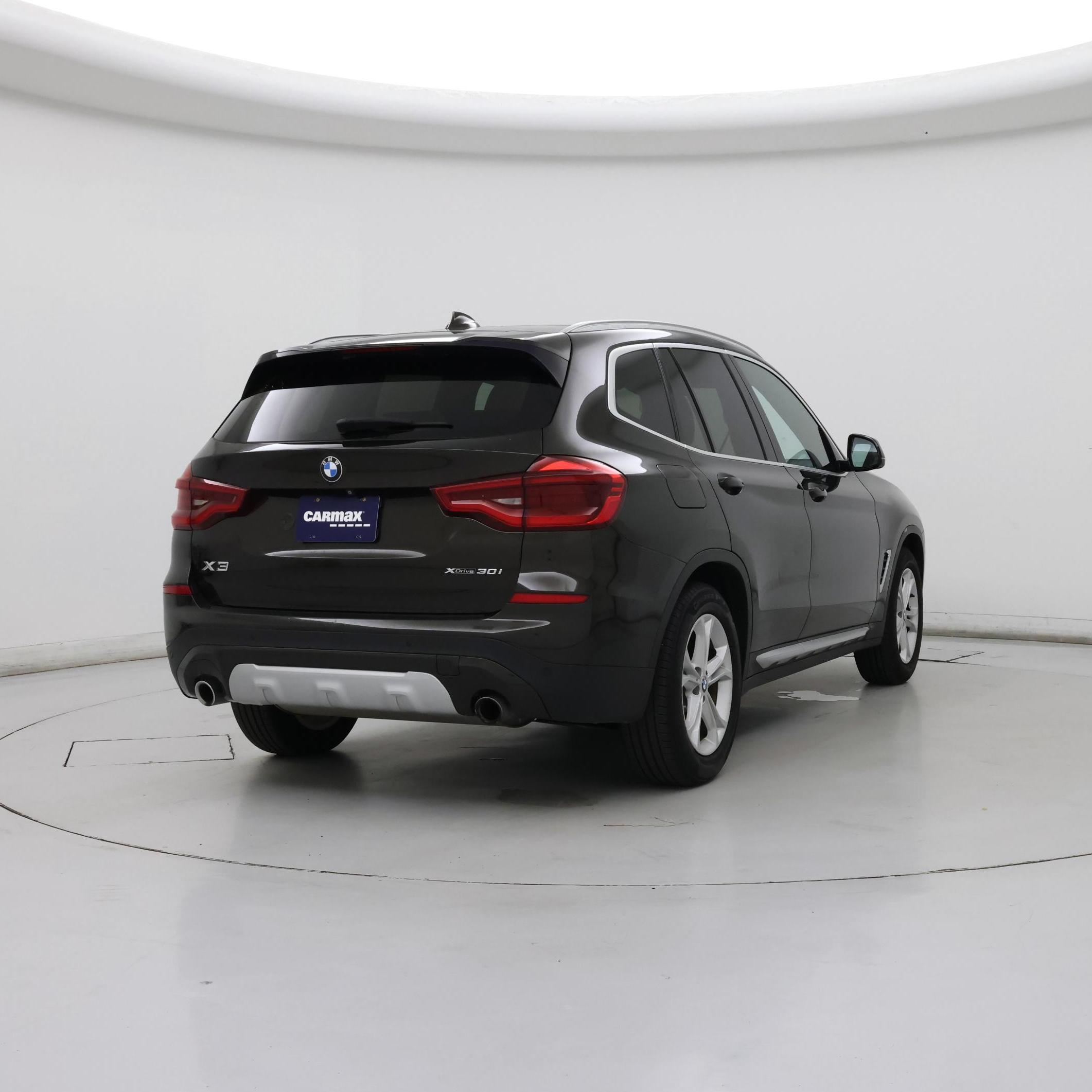 Thumbnail: 2019 BMW X3 - 8