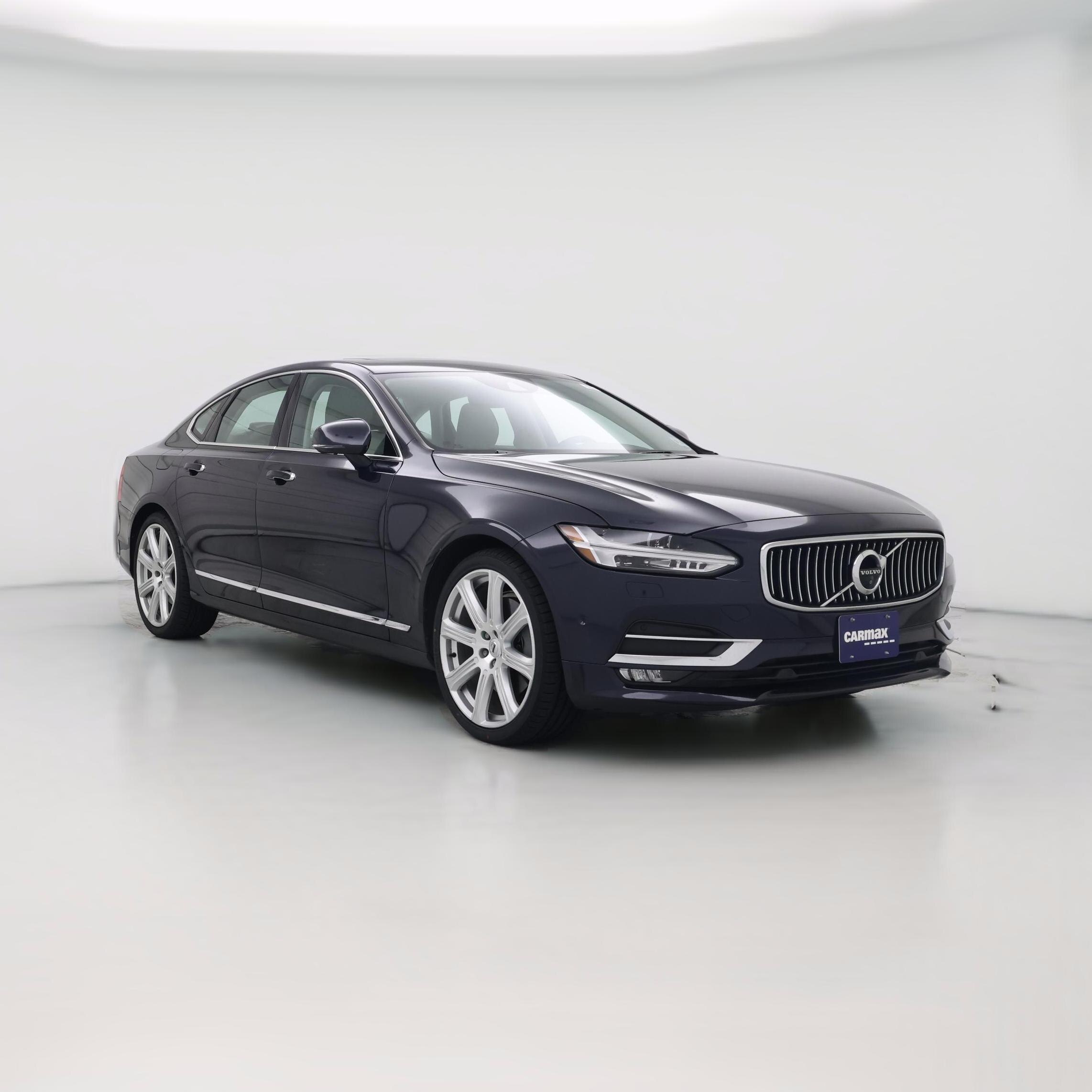 Thumbnail: 2017 Volvo S90 - 1