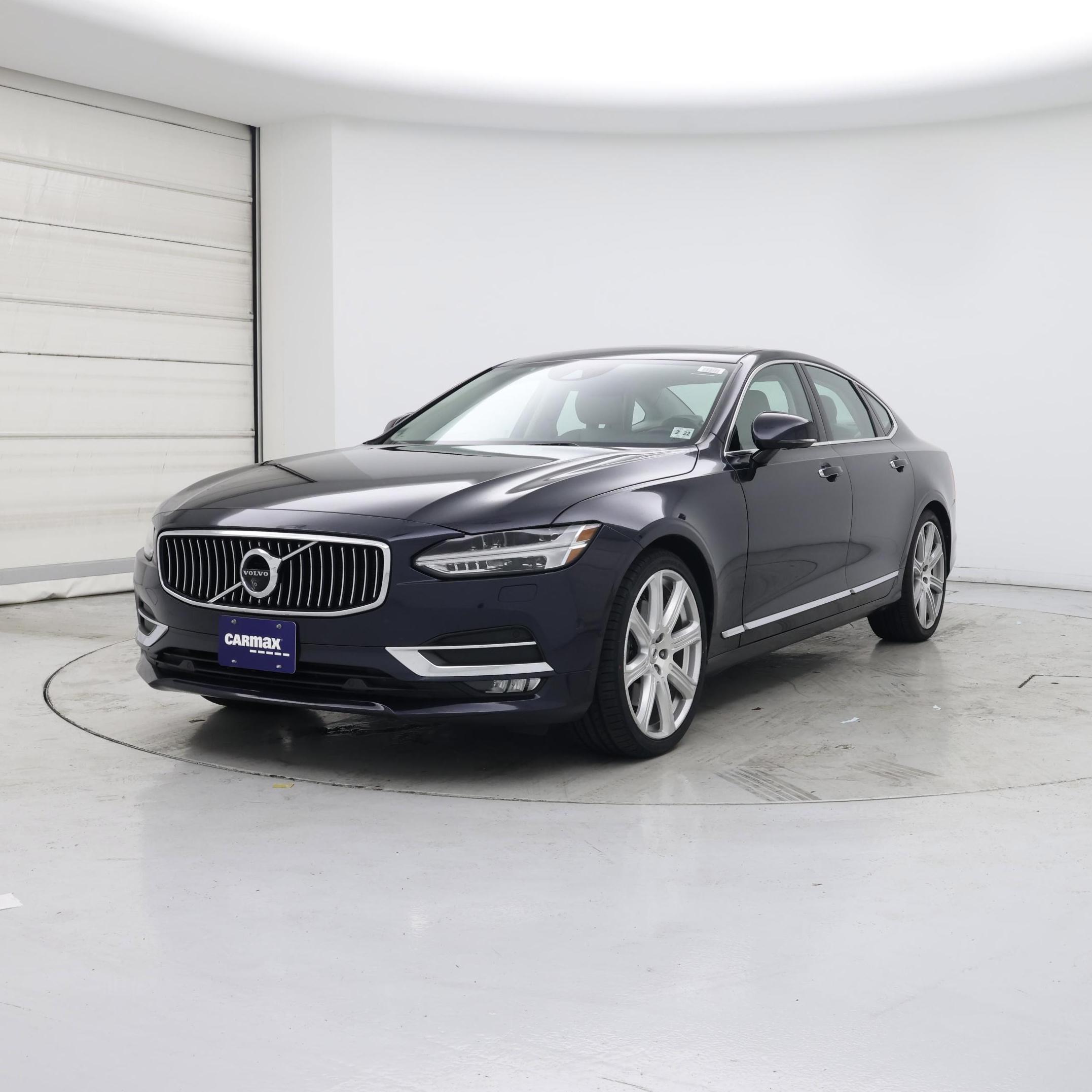 Thumbnail: 2017 Volvo S90 - 4