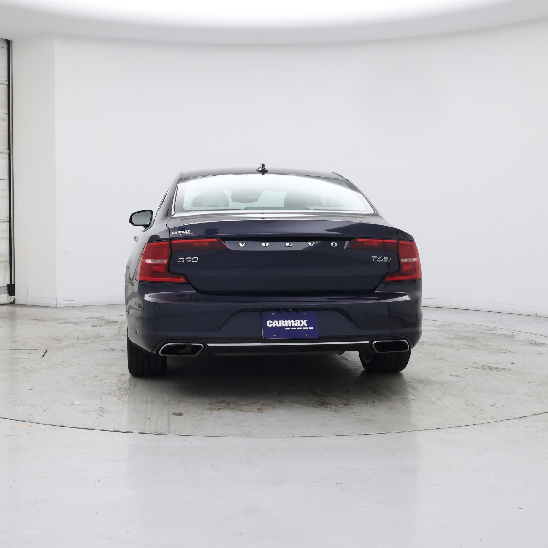 Thumbnail: 2017 Volvo S90 - 6