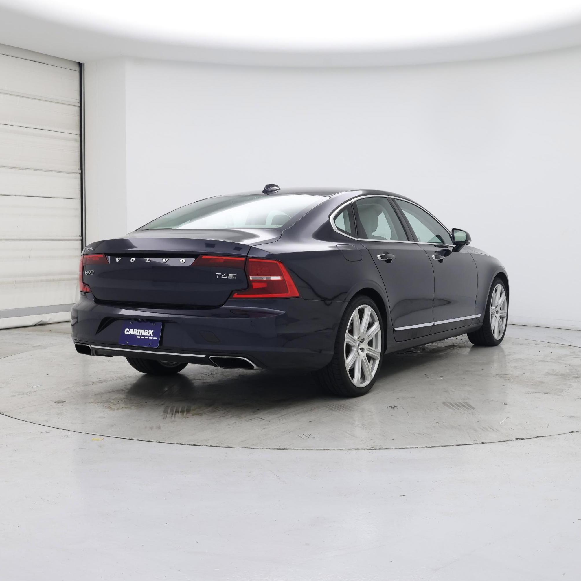 Thumbnail: 2017 Volvo S90 - 8