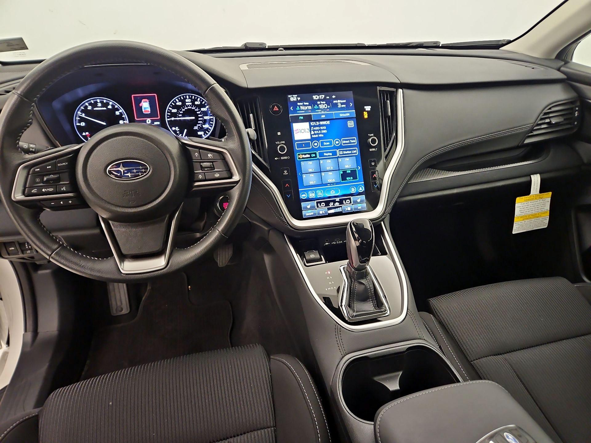 Thumbnail: 2023 Subaru Legacy - 9