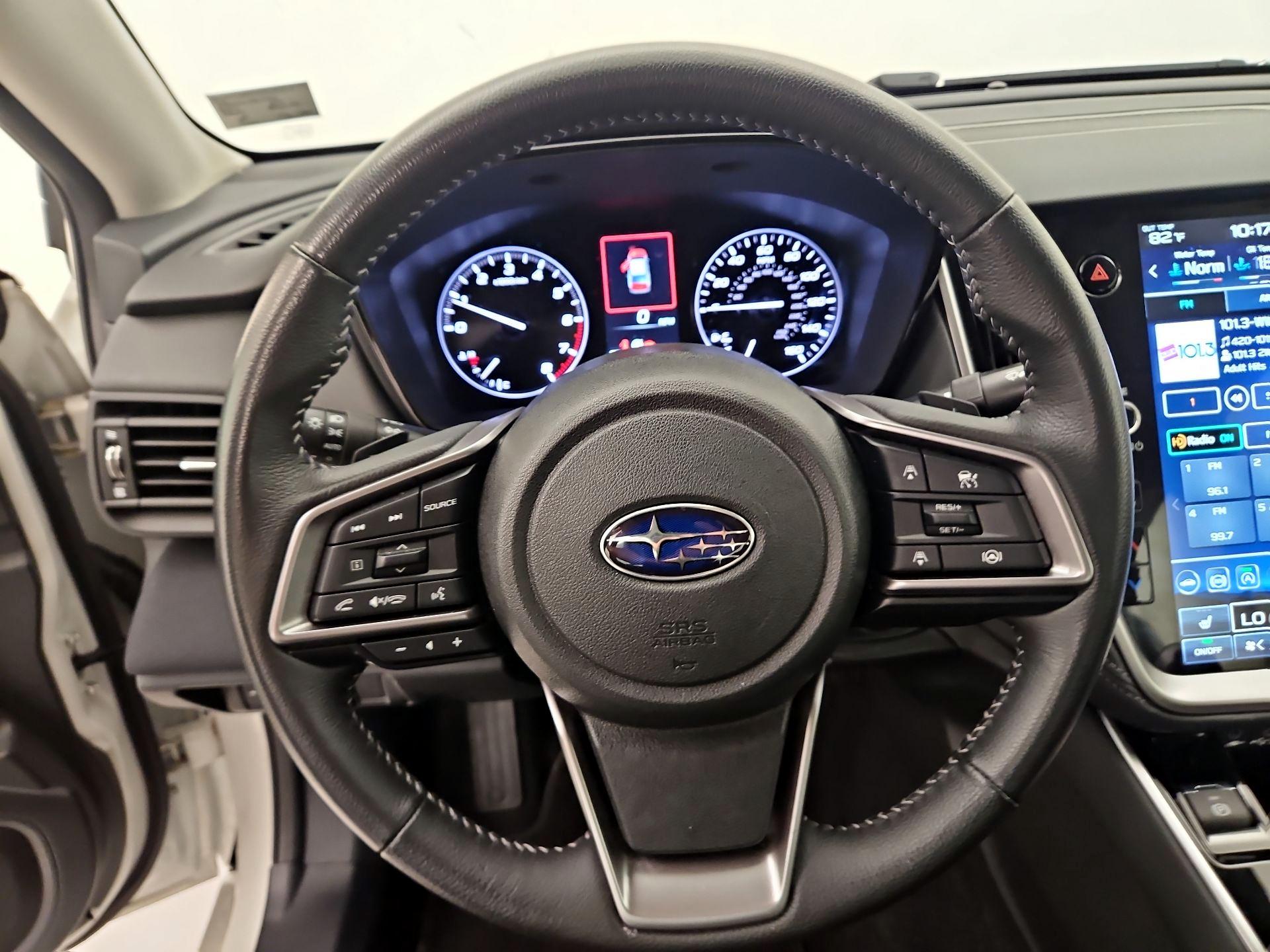 Thumbnail: 2023 Subaru Legacy - 10