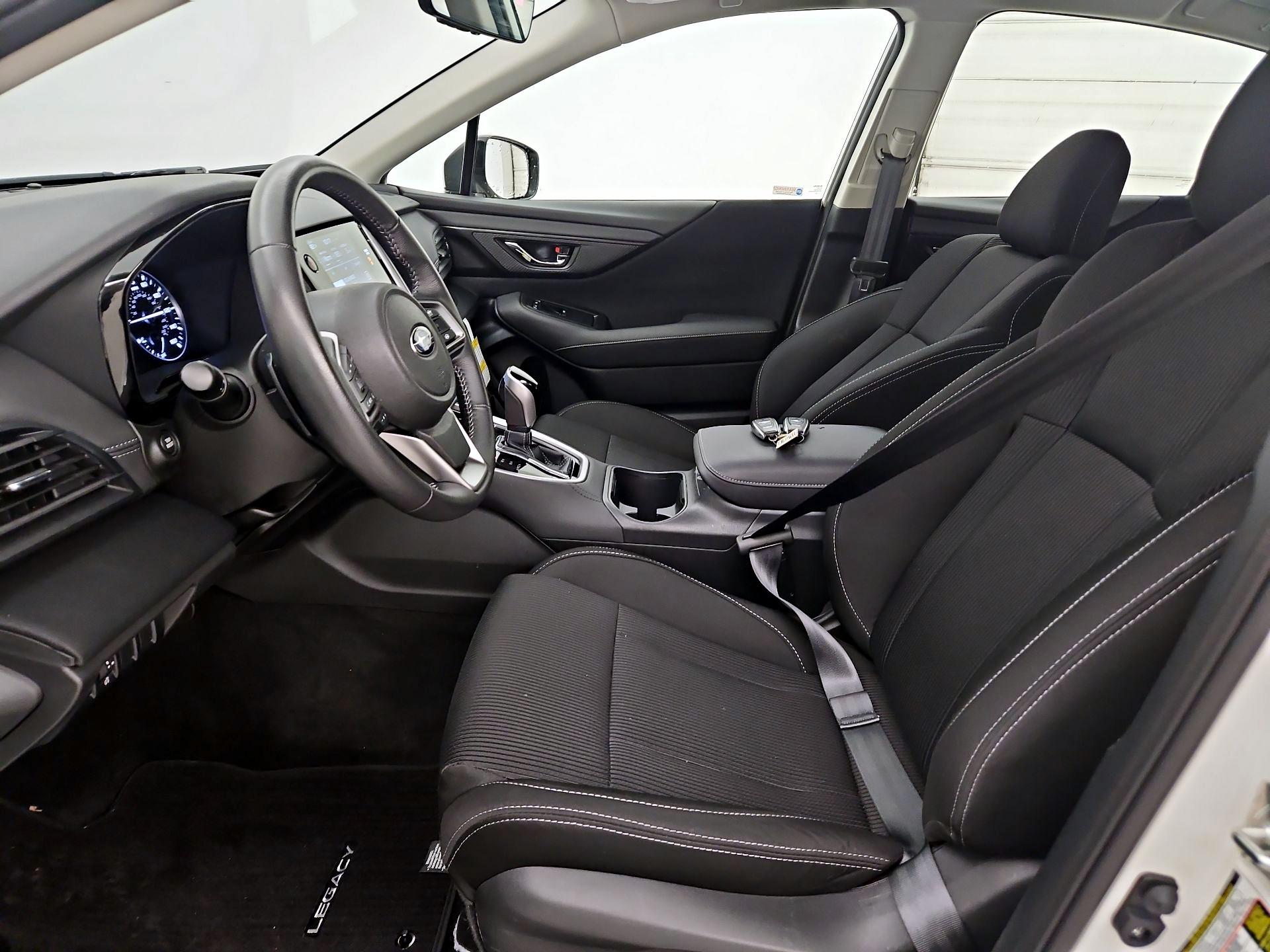 Thumbnail: 2023 Subaru Legacy - 11