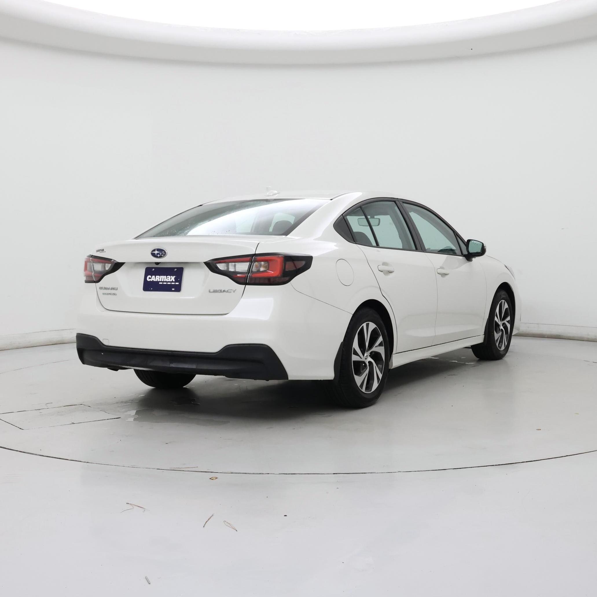 Thumbnail: 2023 Subaru Legacy - 8