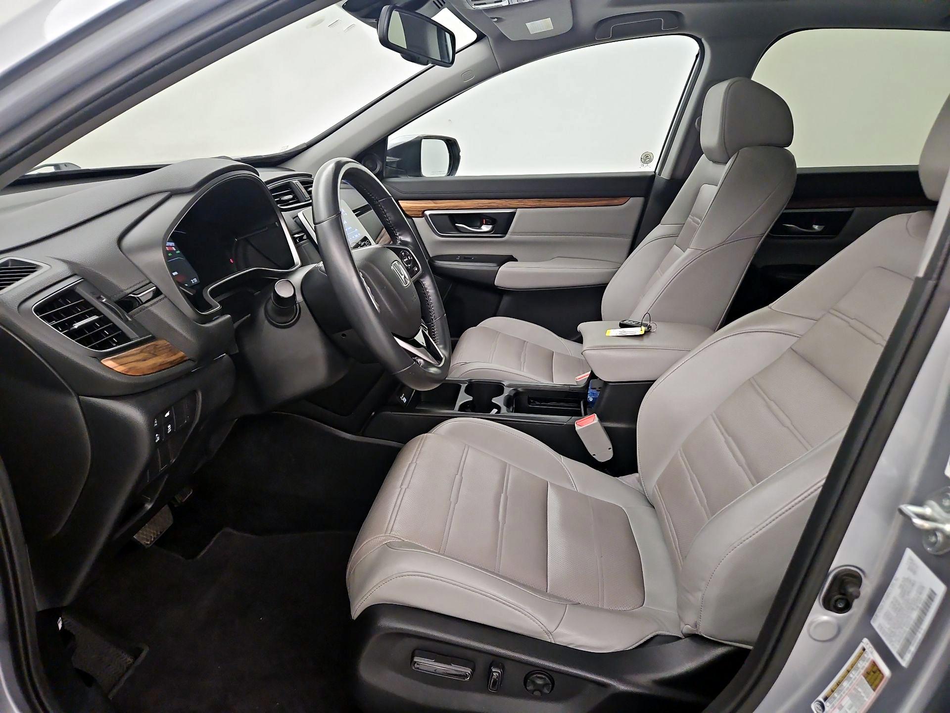Thumbnail: 2020 Honda CR-V - 11