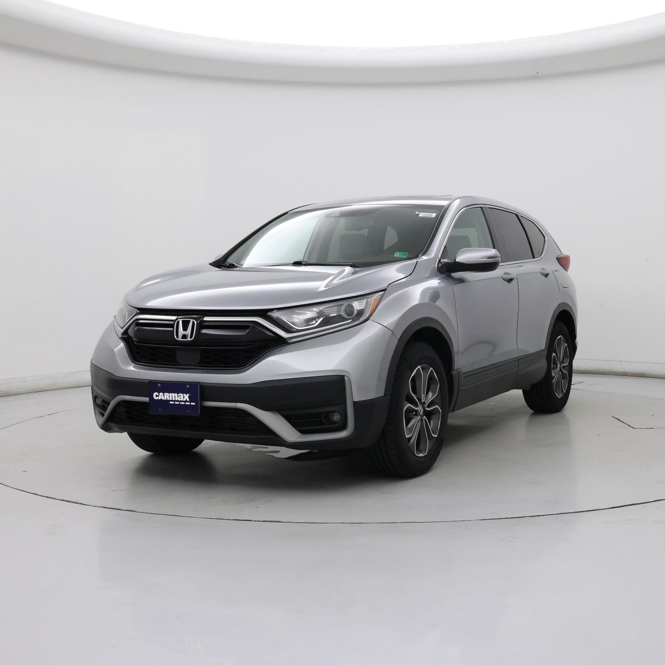 Thumbnail: 2020 Honda CR-V - 4