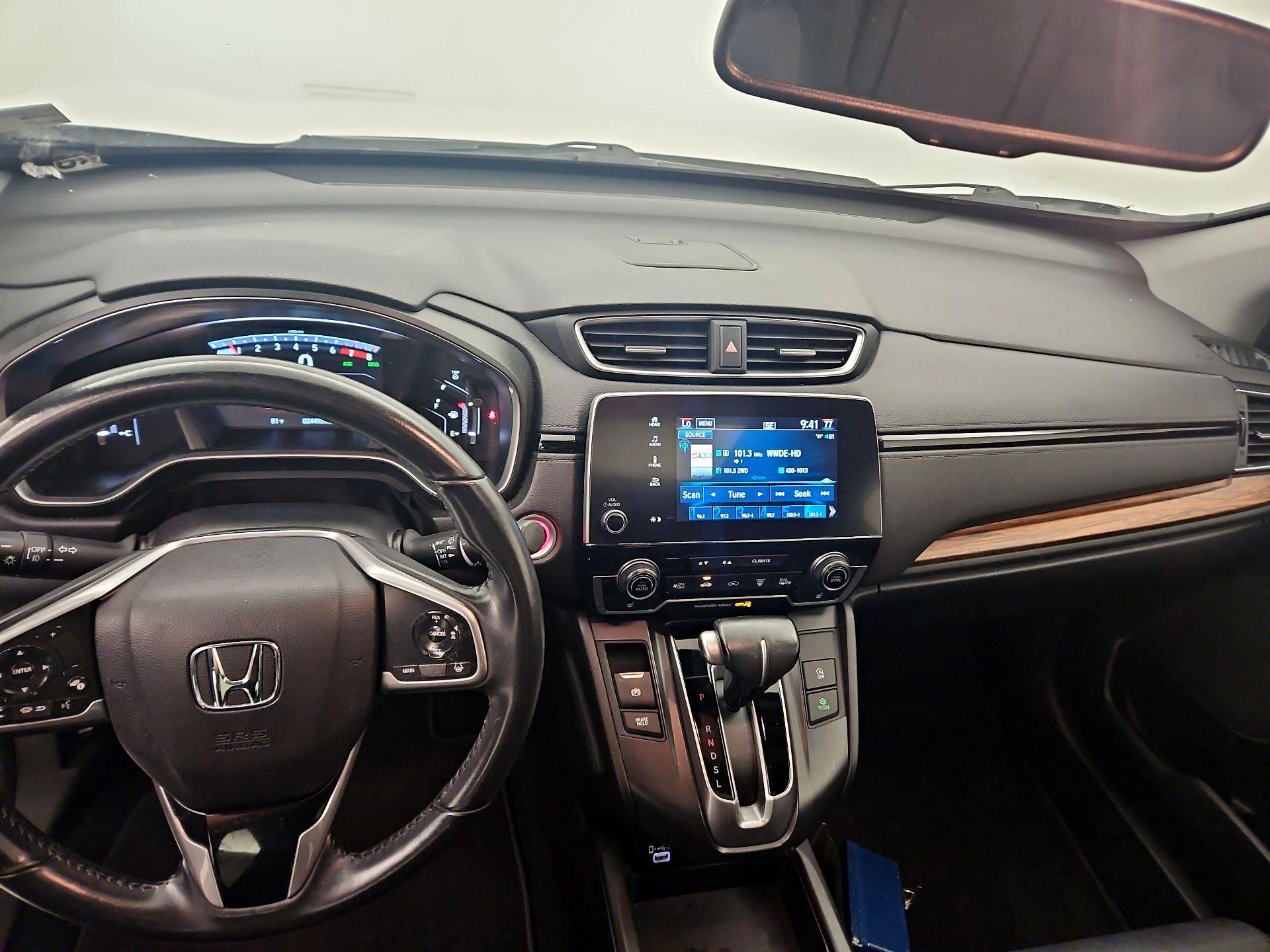Thumbnail: 2021 Honda CR-V - 9
