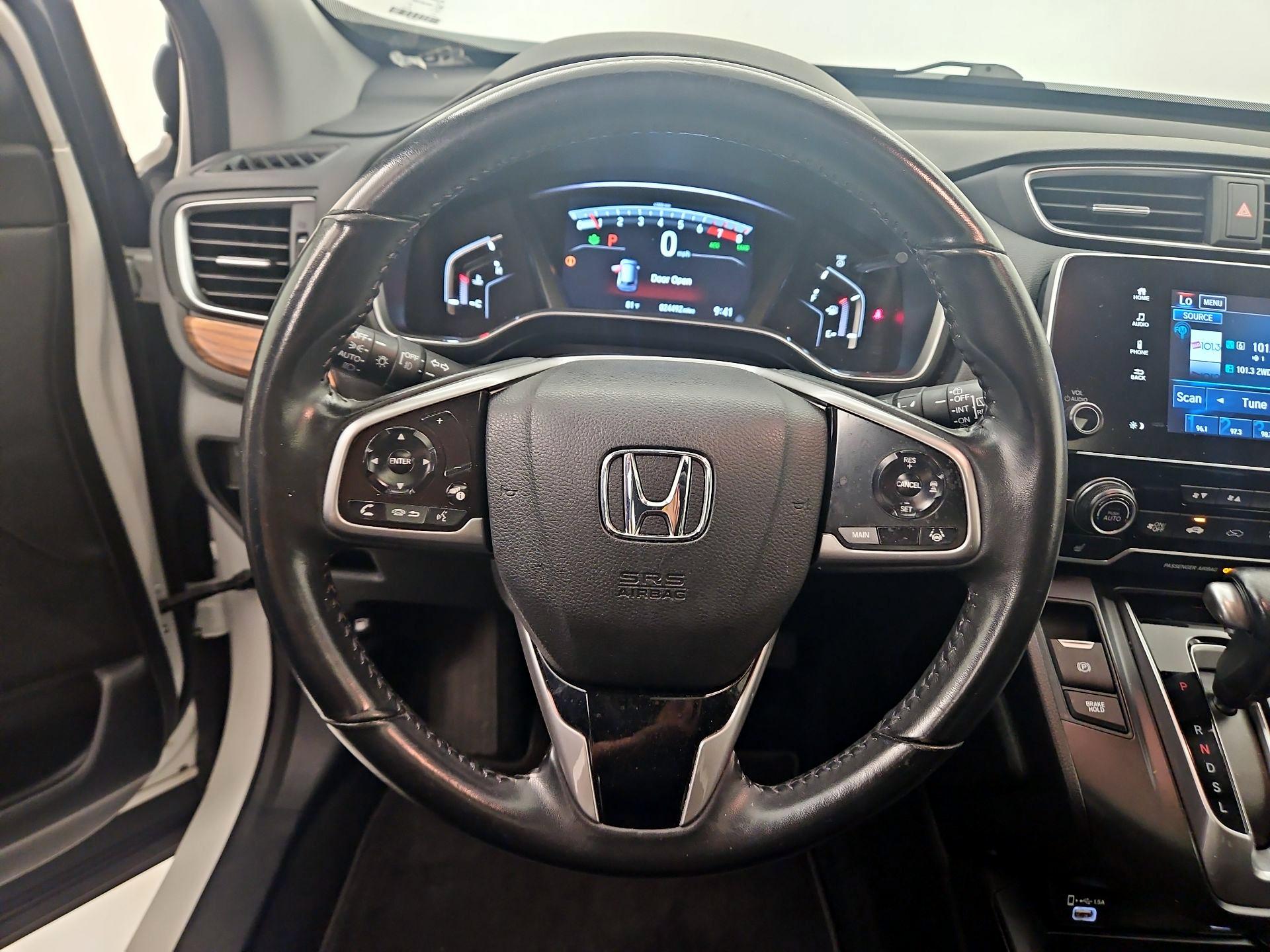 Thumbnail: 2021 Honda CR-V - 10