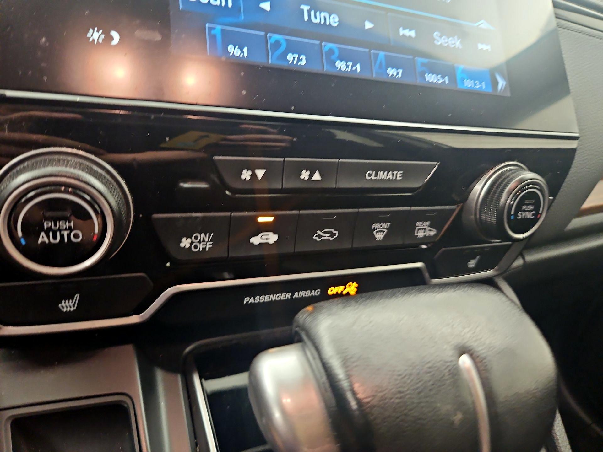Thumbnail: 2021 Honda CR-V - 16
