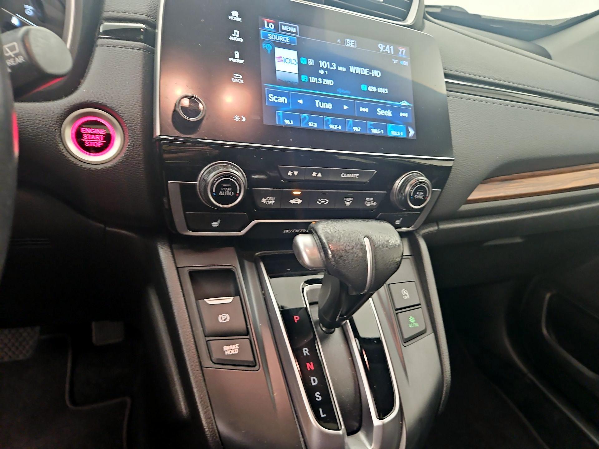 Thumbnail: 2021 Honda CR-V - 17
