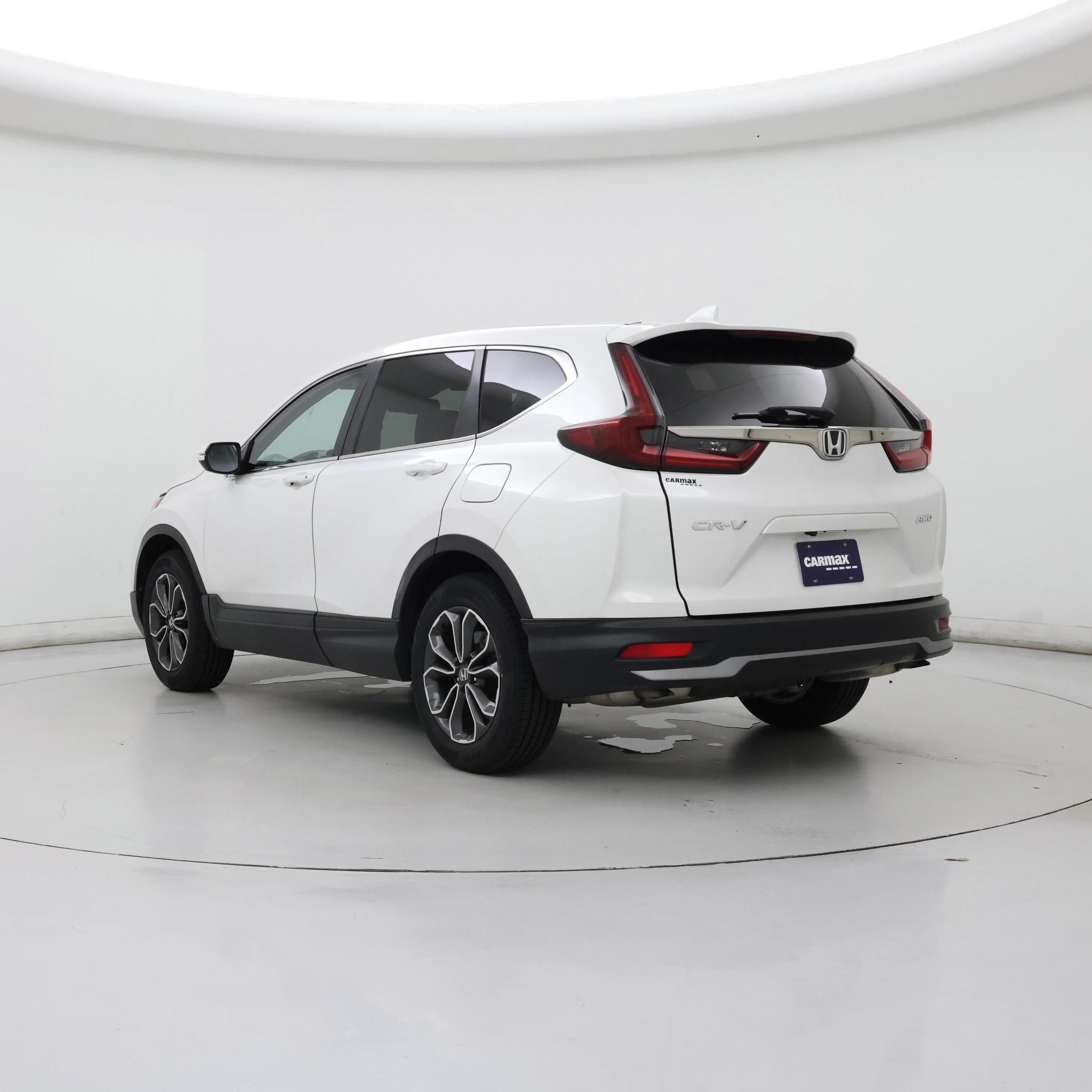 Thumbnail: 2021 Honda CR-V - 2