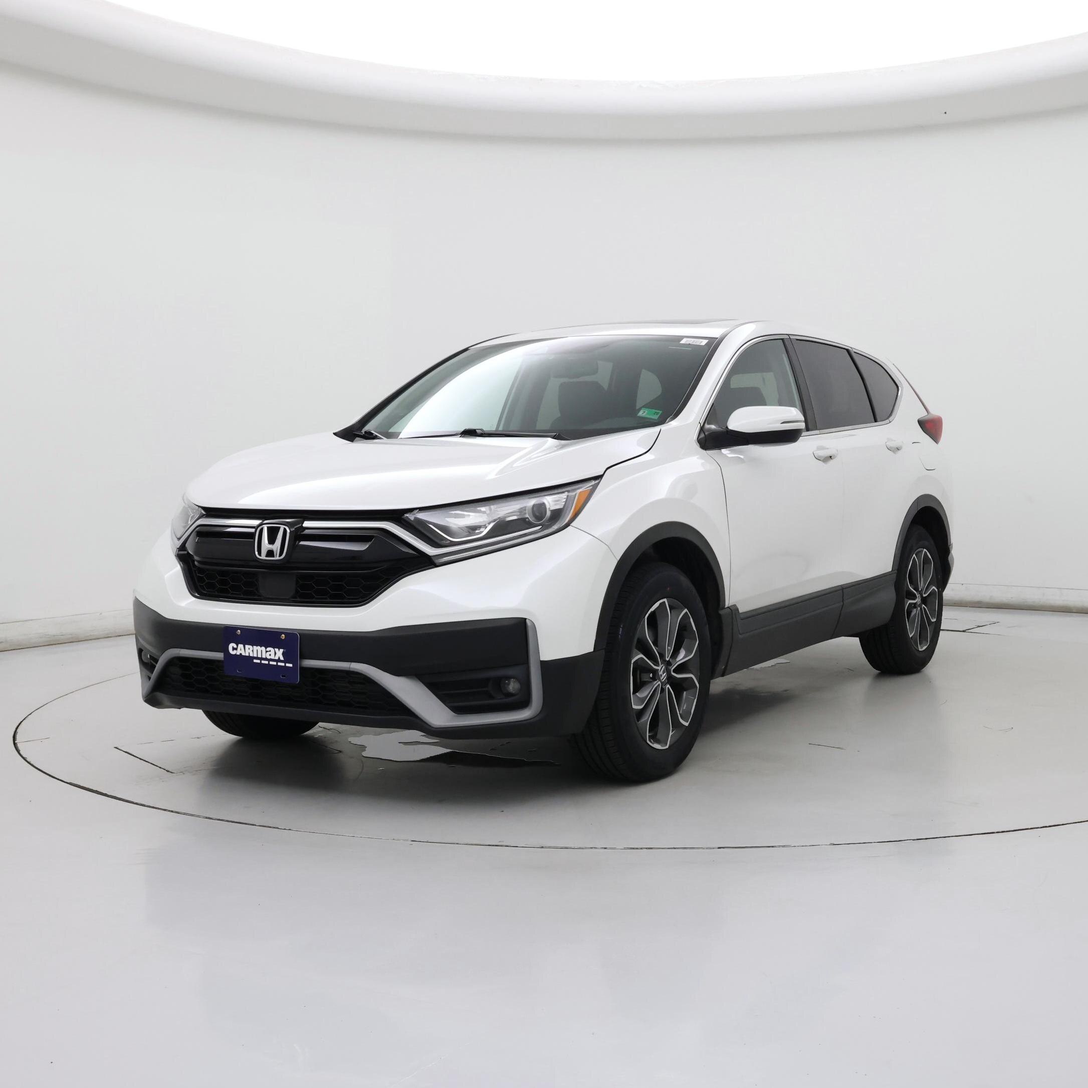 Thumbnail: 2021 Honda CR-V - 4