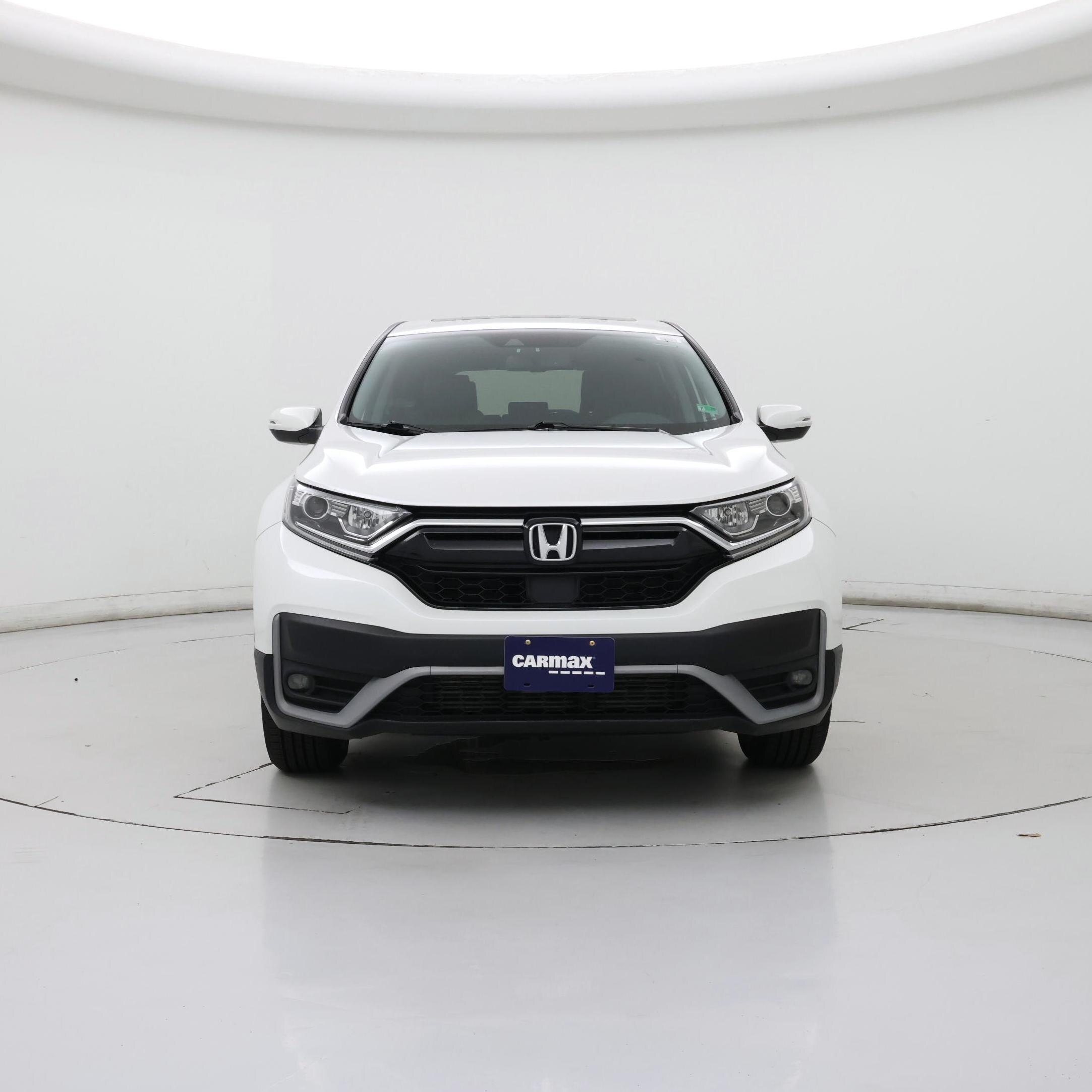 Thumbnail: 2021 Honda CR-V - 5