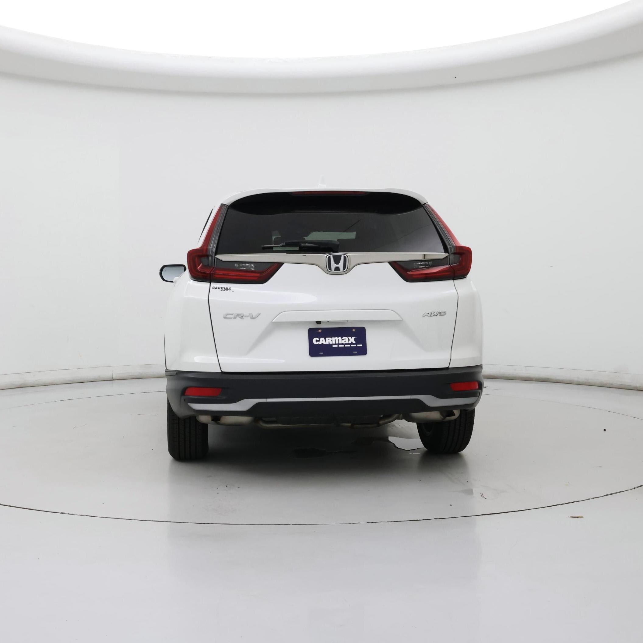 Thumbnail: 2021 Honda CR-V - 6
