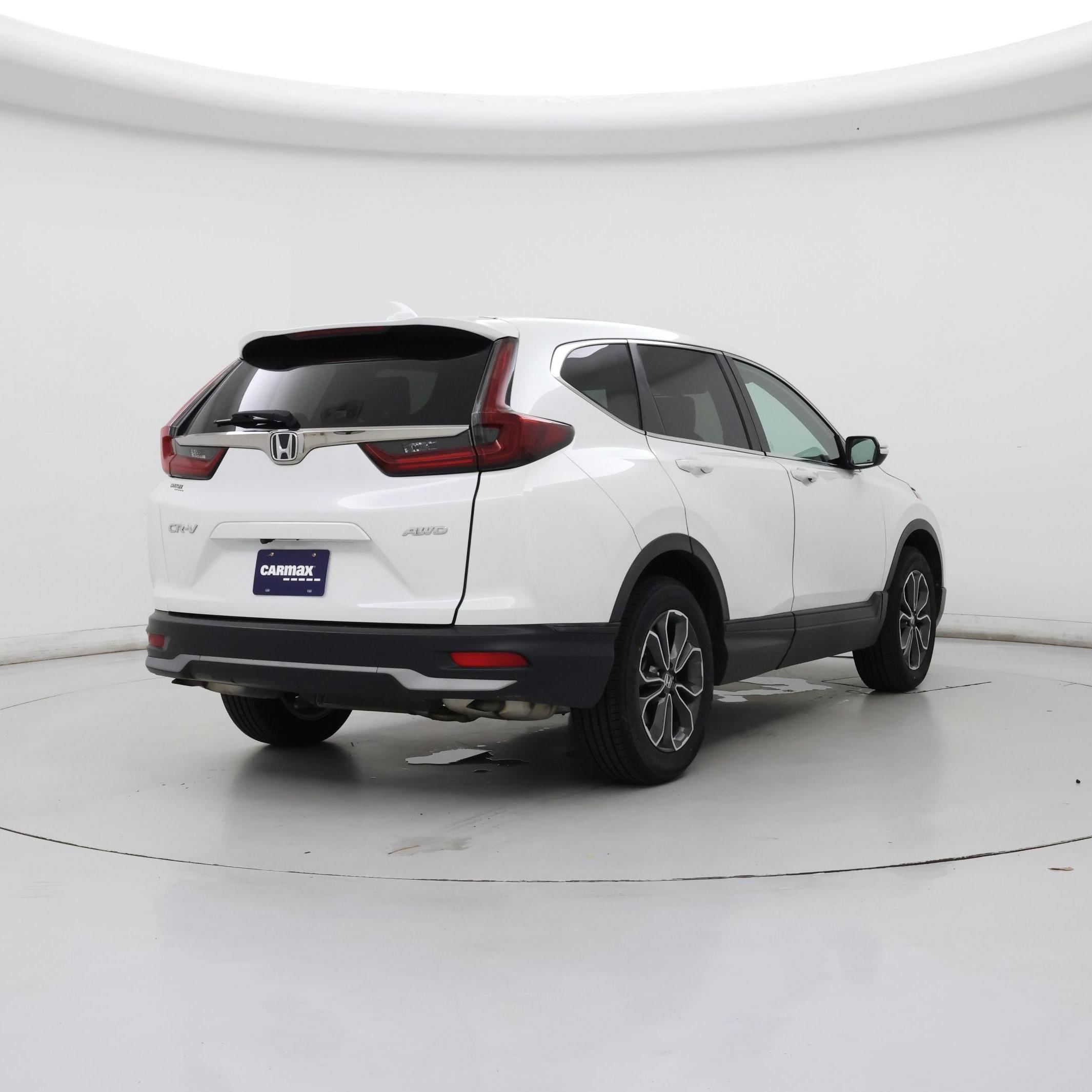Thumbnail: 2021 Honda CR-V - 8