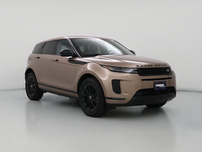 Tan 2024 Land Rover Range Rover Evoque Core S