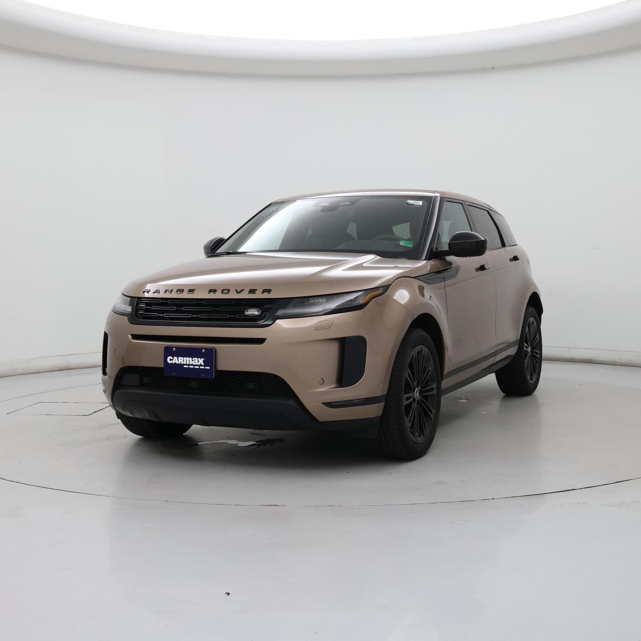 Thumbnail: 2024 Land Rover Range Rover Evoque - 4