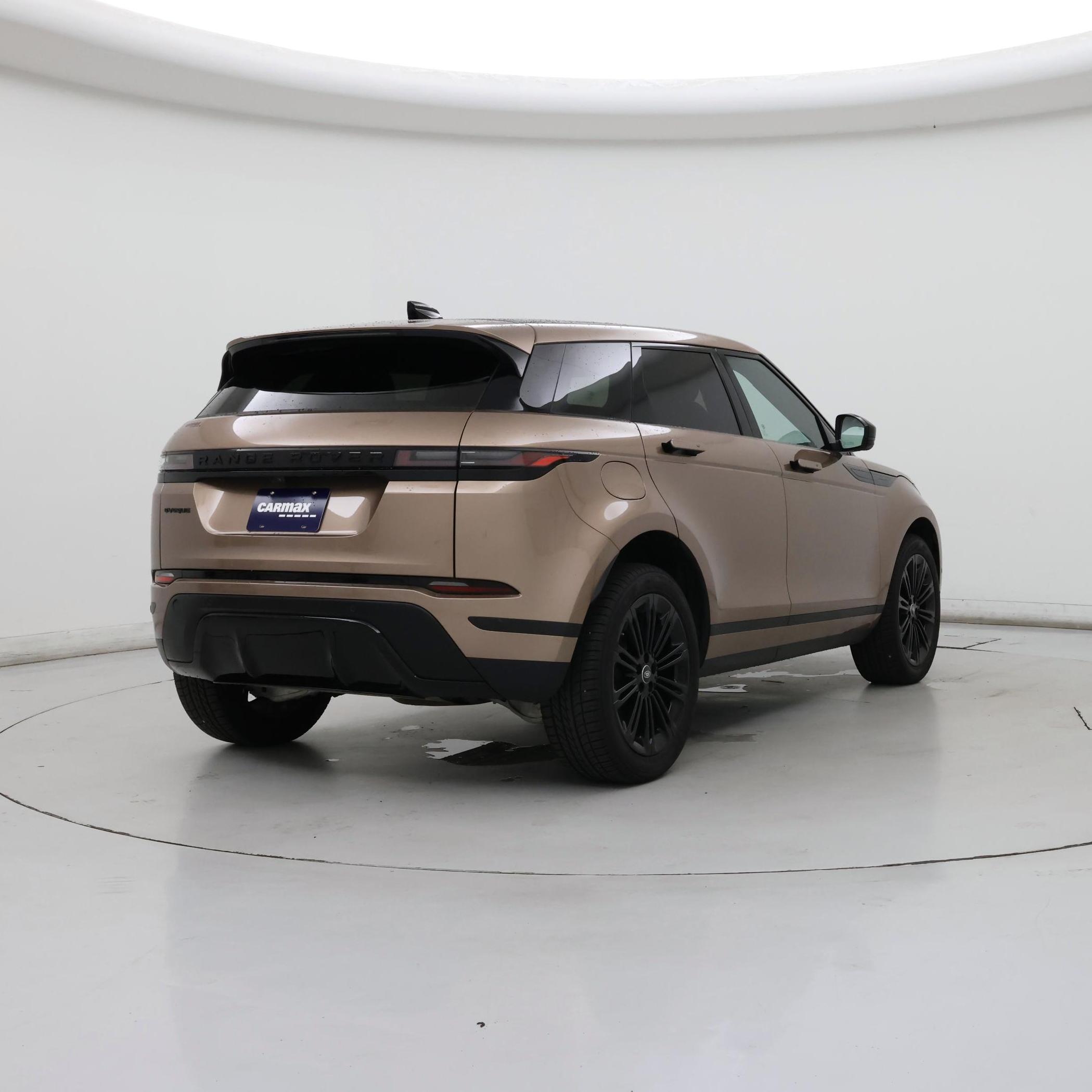 Thumbnail: 2024 Land Rover Range Rover Evoque - 8