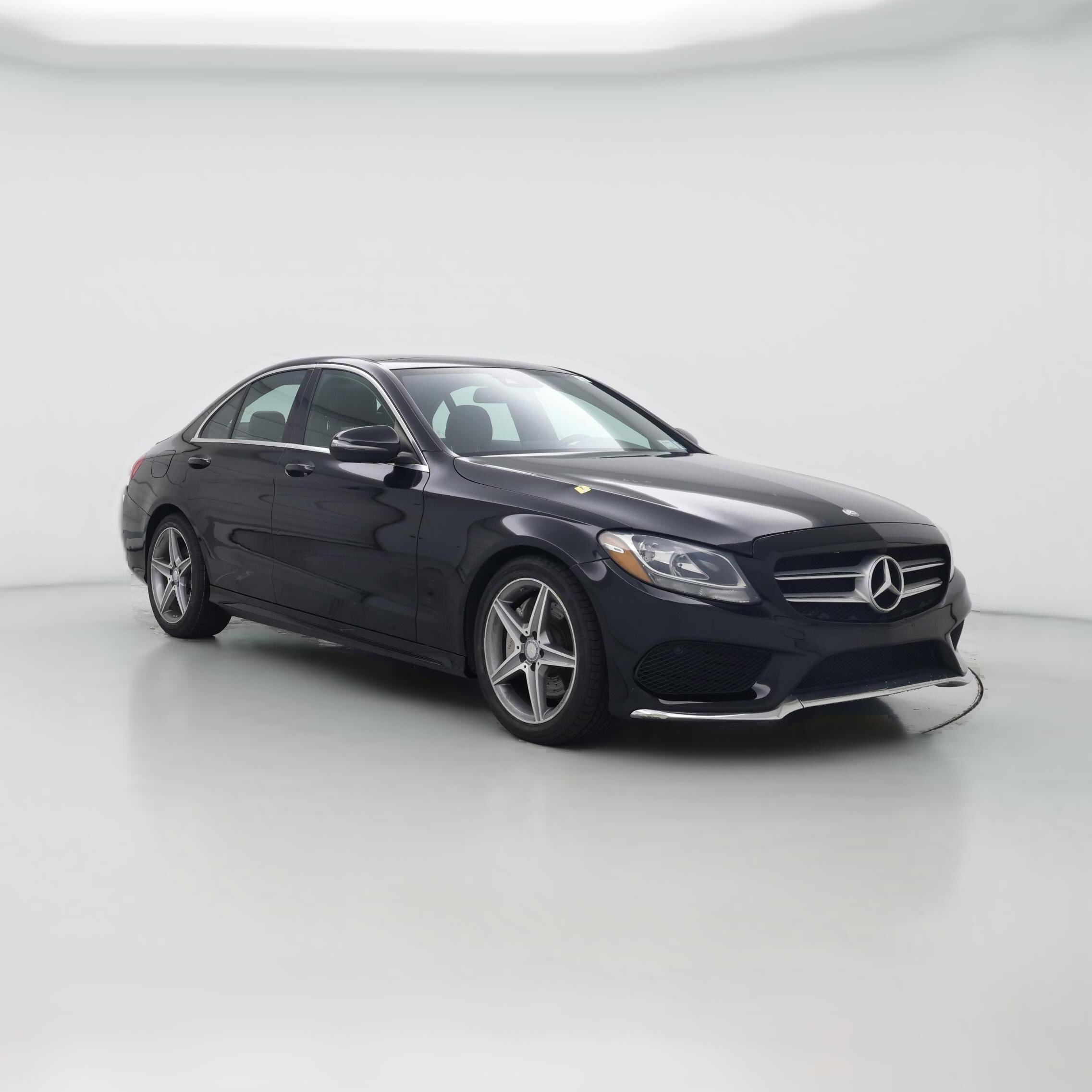 Thumbnail: 2017 Mercedes-Benz C-Class - 1