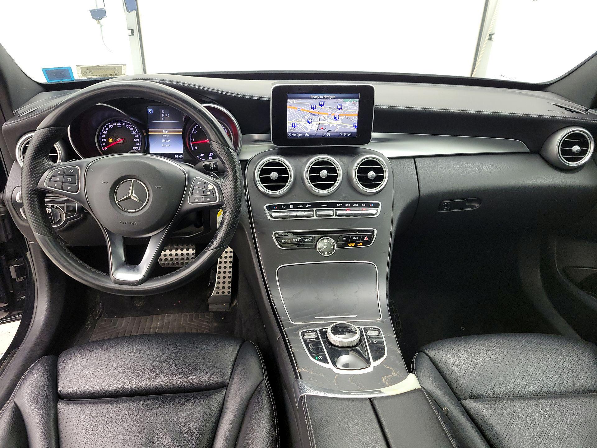 Thumbnail: 2017 Mercedes-Benz C-Class - 9