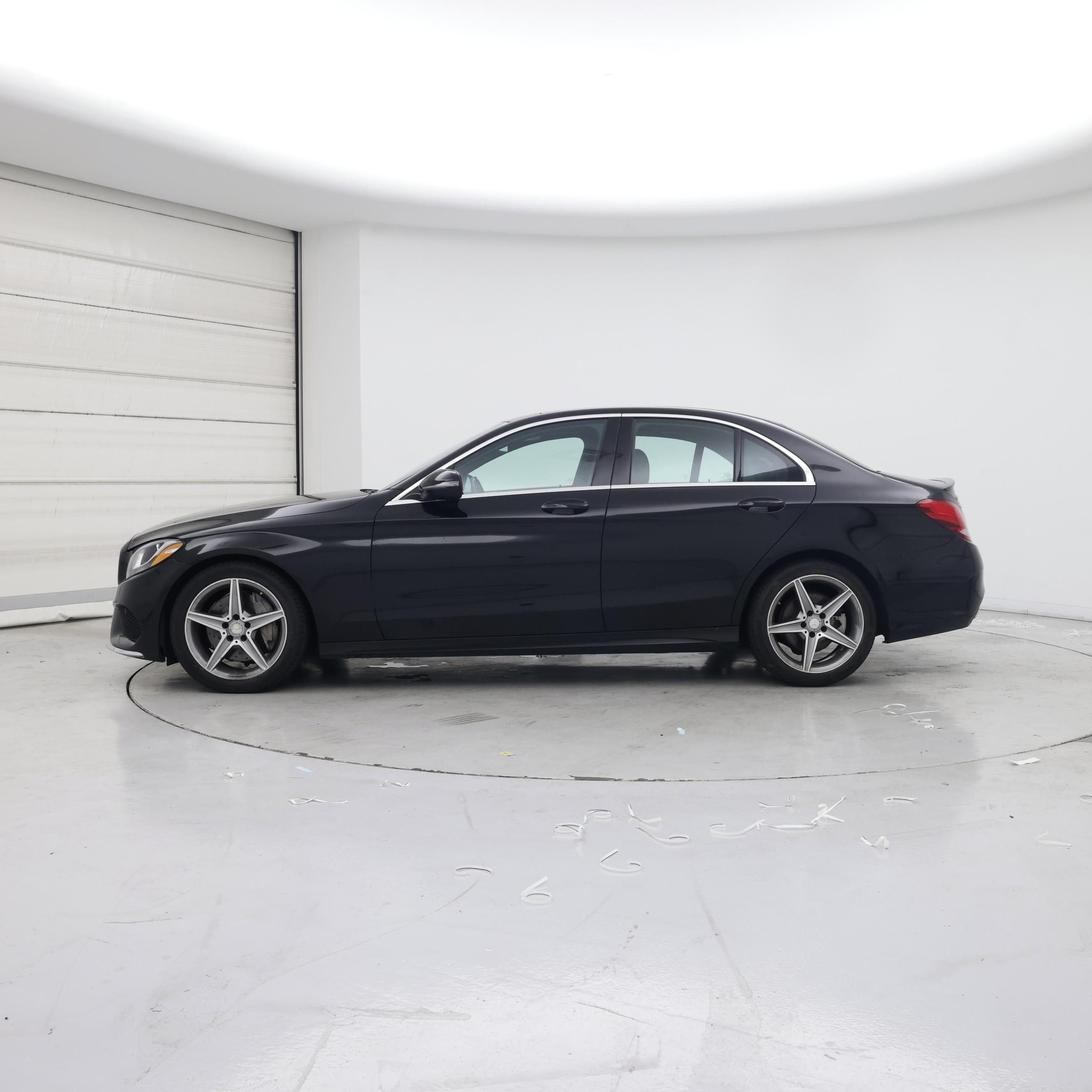 Thumbnail: 2017 Mercedes-Benz C-Class - 3