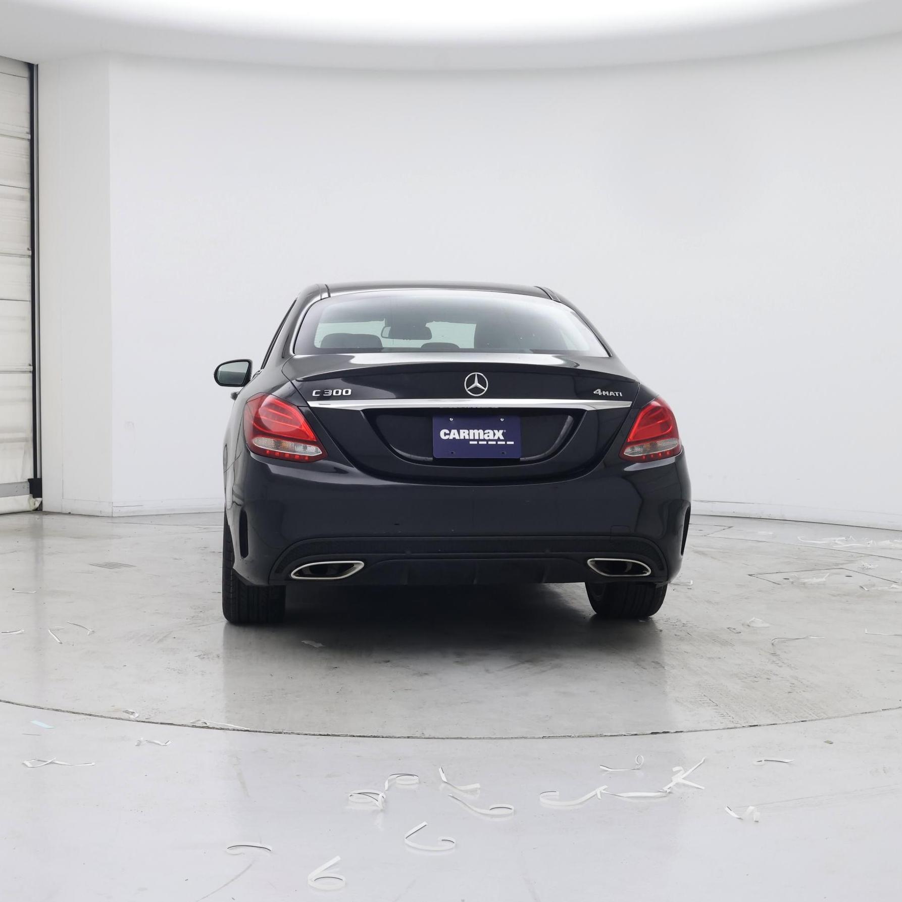 Thumbnail: 2017 Mercedes-Benz C-Class - 6