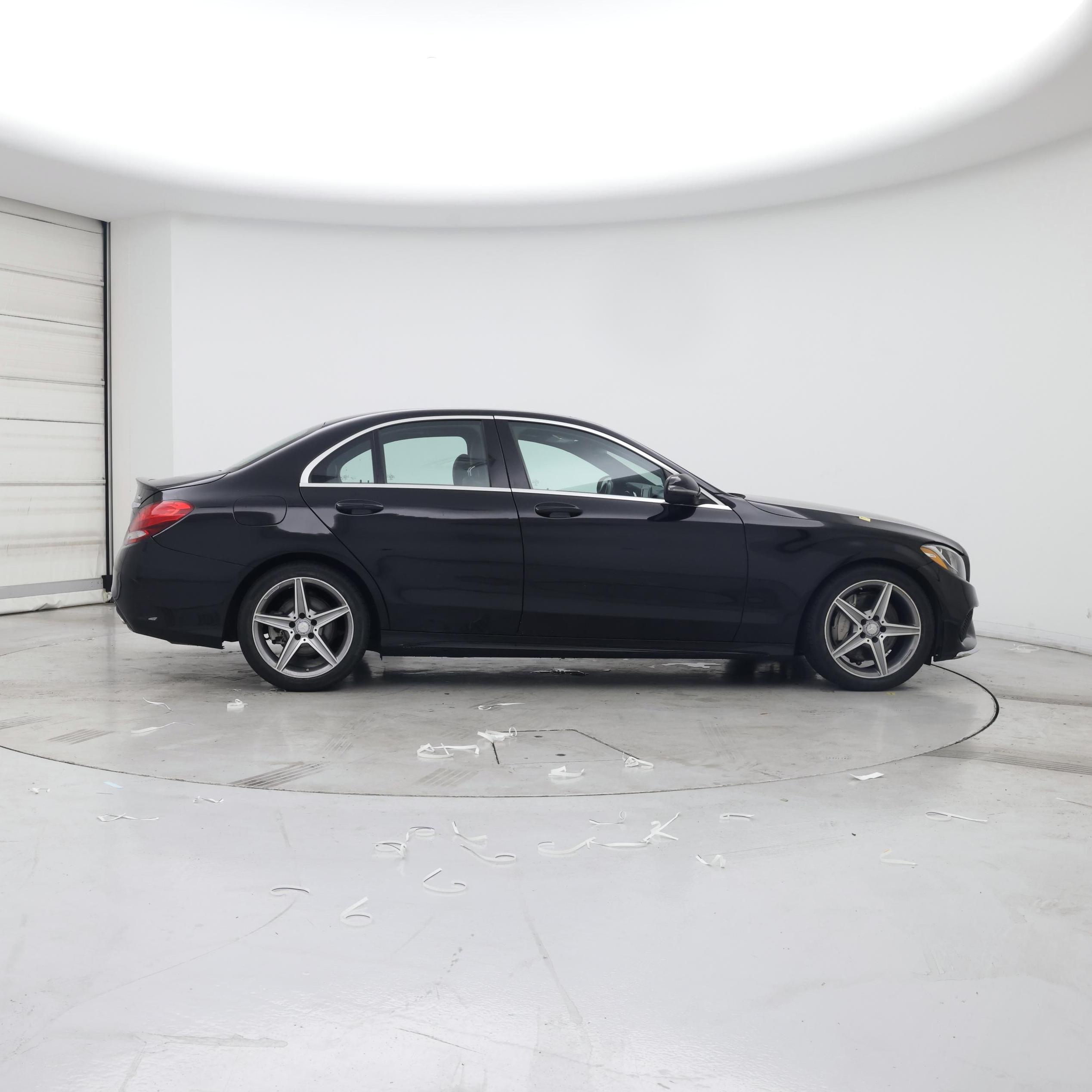 Thumbnail: 2017 Mercedes-Benz C-Class - 7