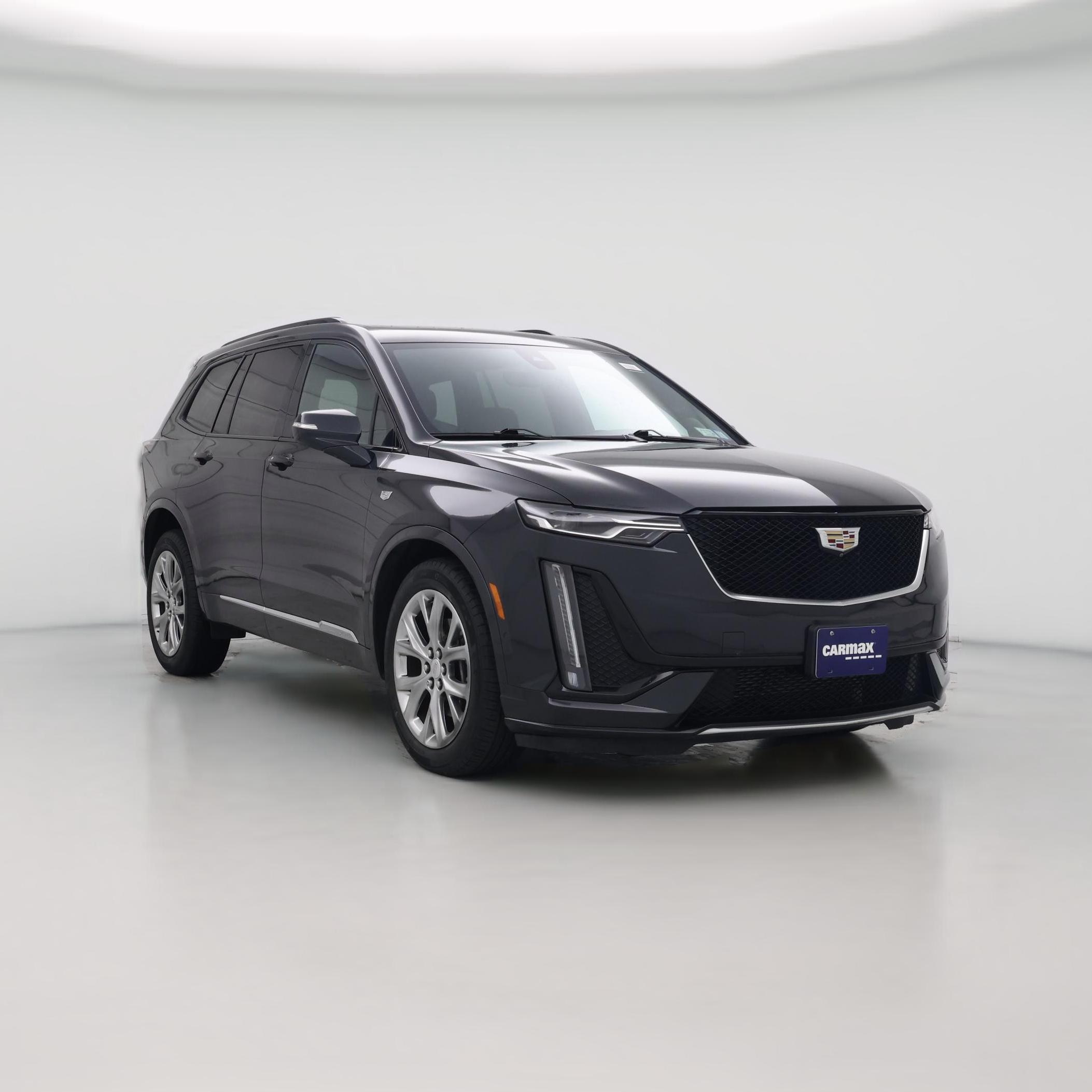 Thumbnail: 2020 Cadillac XT6 - 1