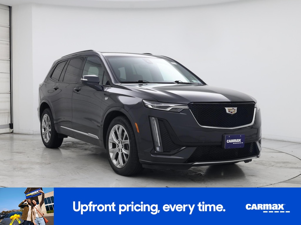 2020 Cadillac XT6 Sport