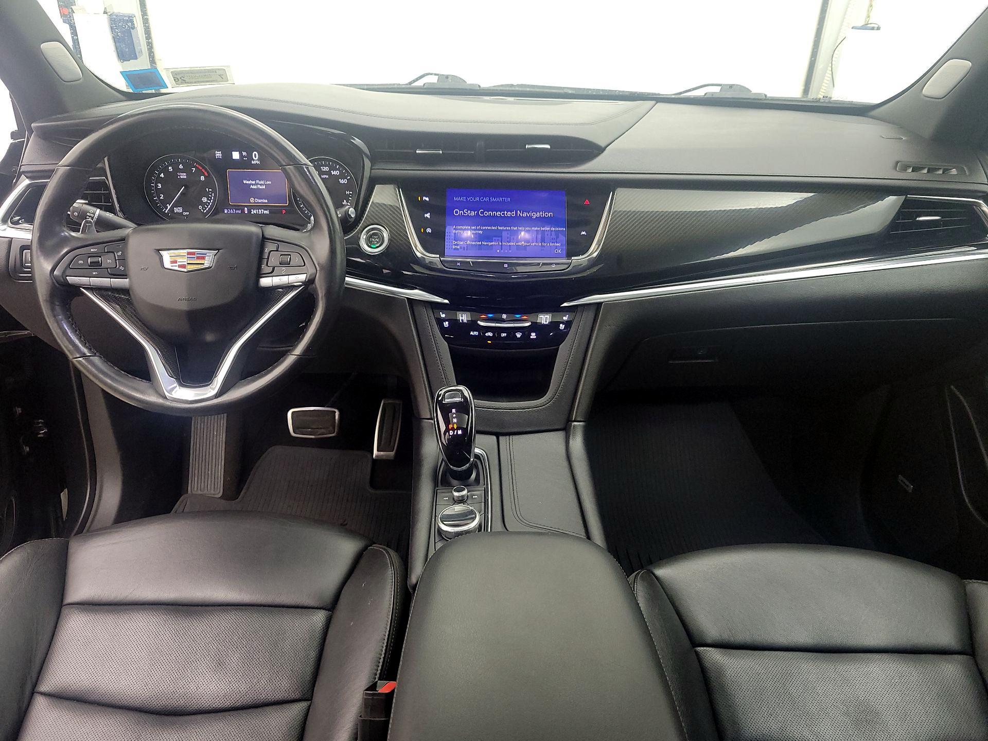 Thumbnail: 2020 Cadillac XT6 - 9