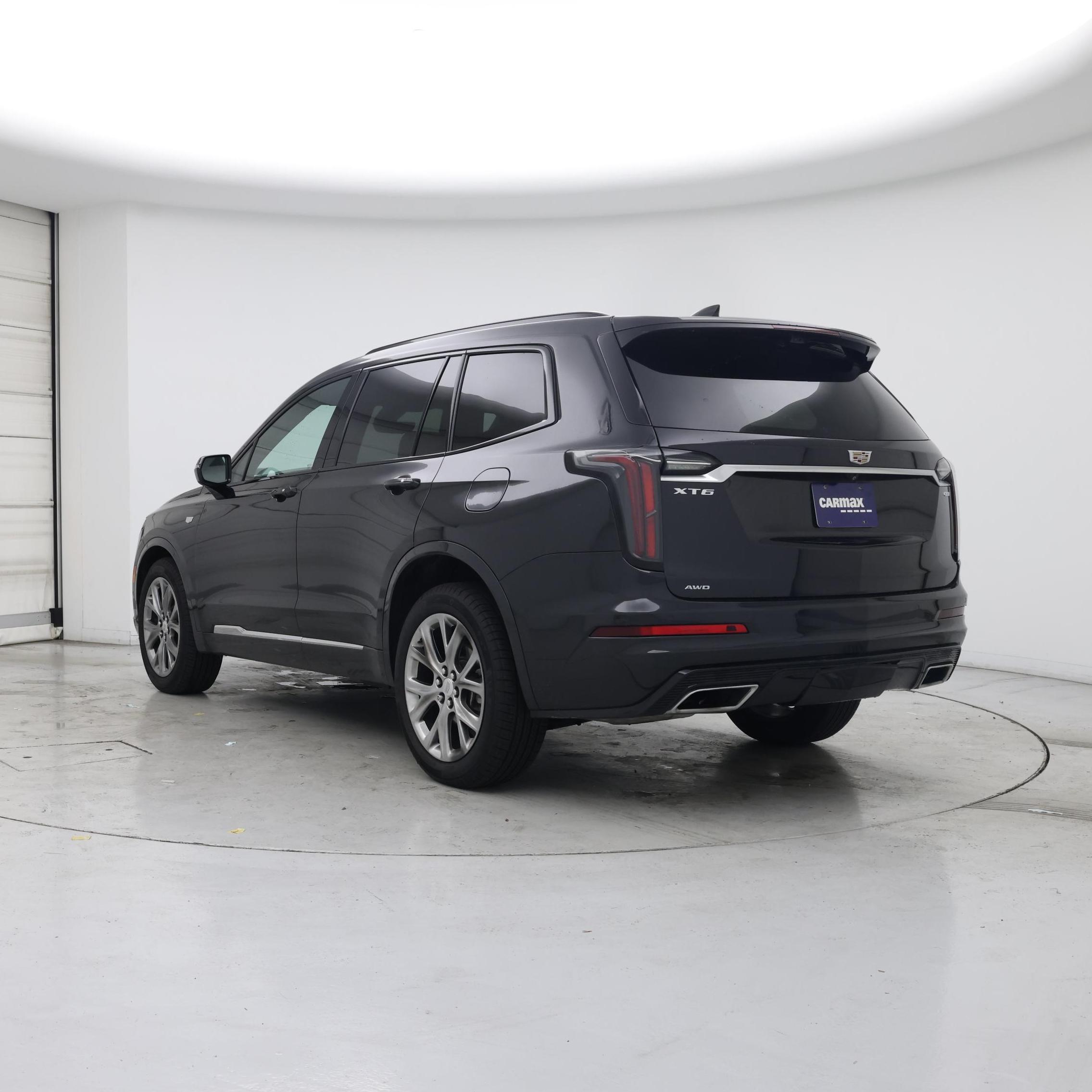 Thumbnail: 2020 Cadillac XT6 - 2