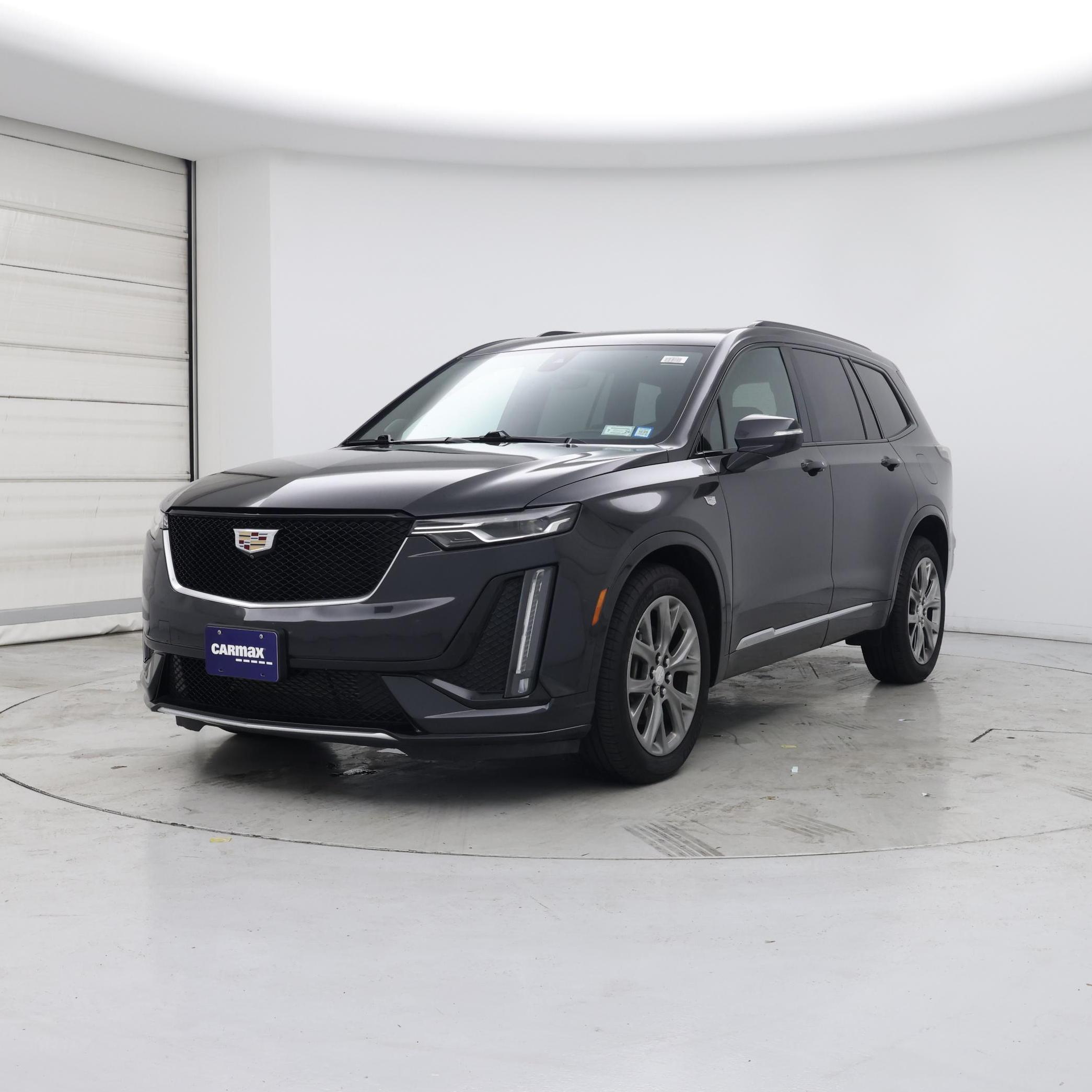 Thumbnail: 2020 Cadillac XT6 - 4