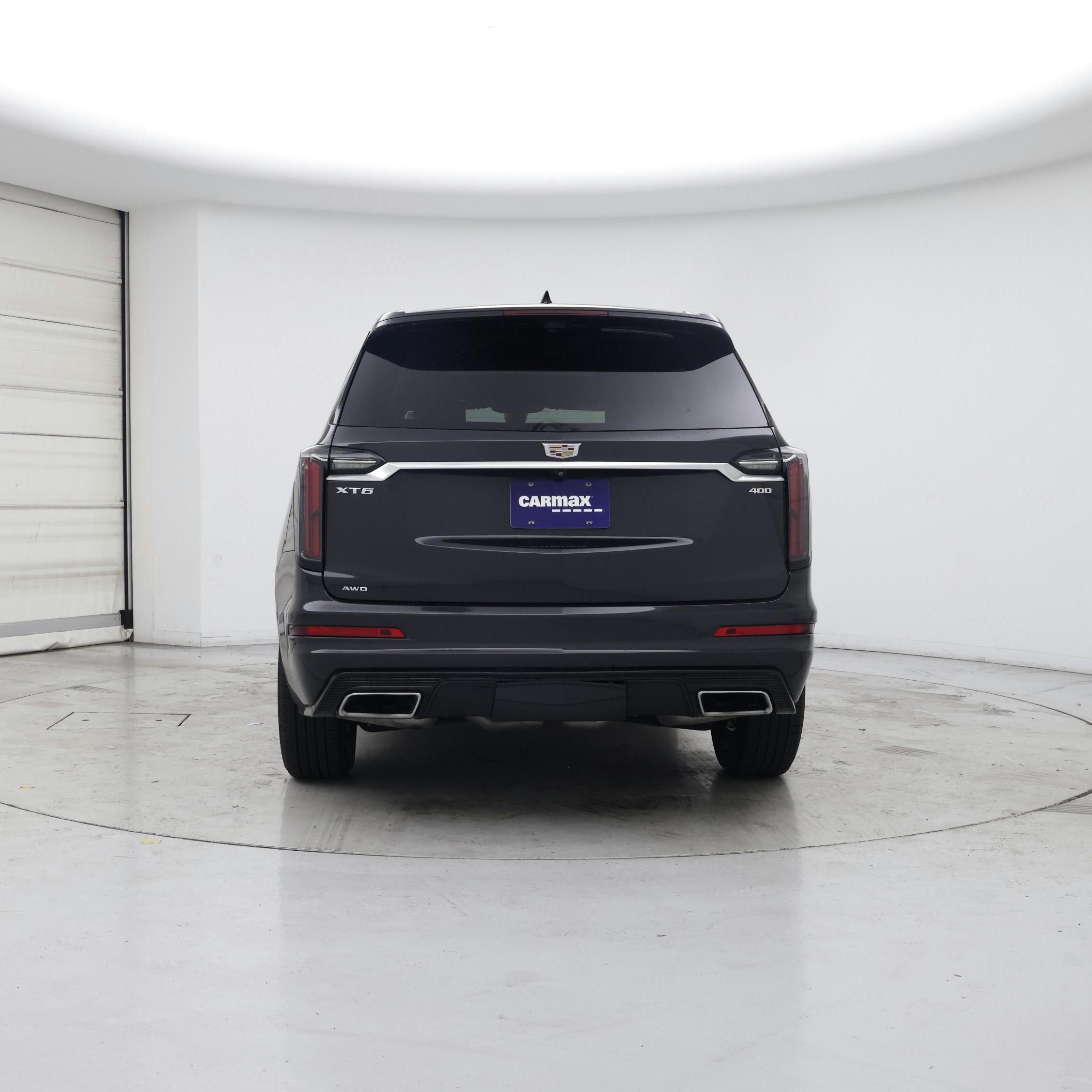 Thumbnail: 2020 Cadillac XT6 - 6