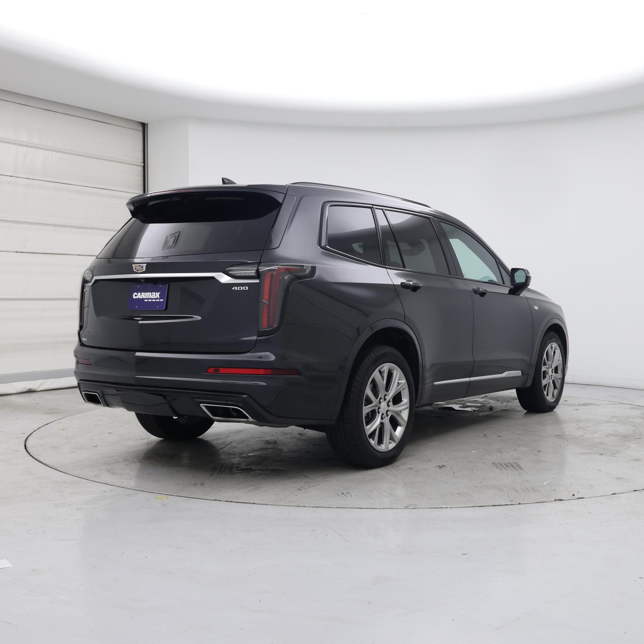 Thumbnail: 2020 Cadillac XT6 - 8