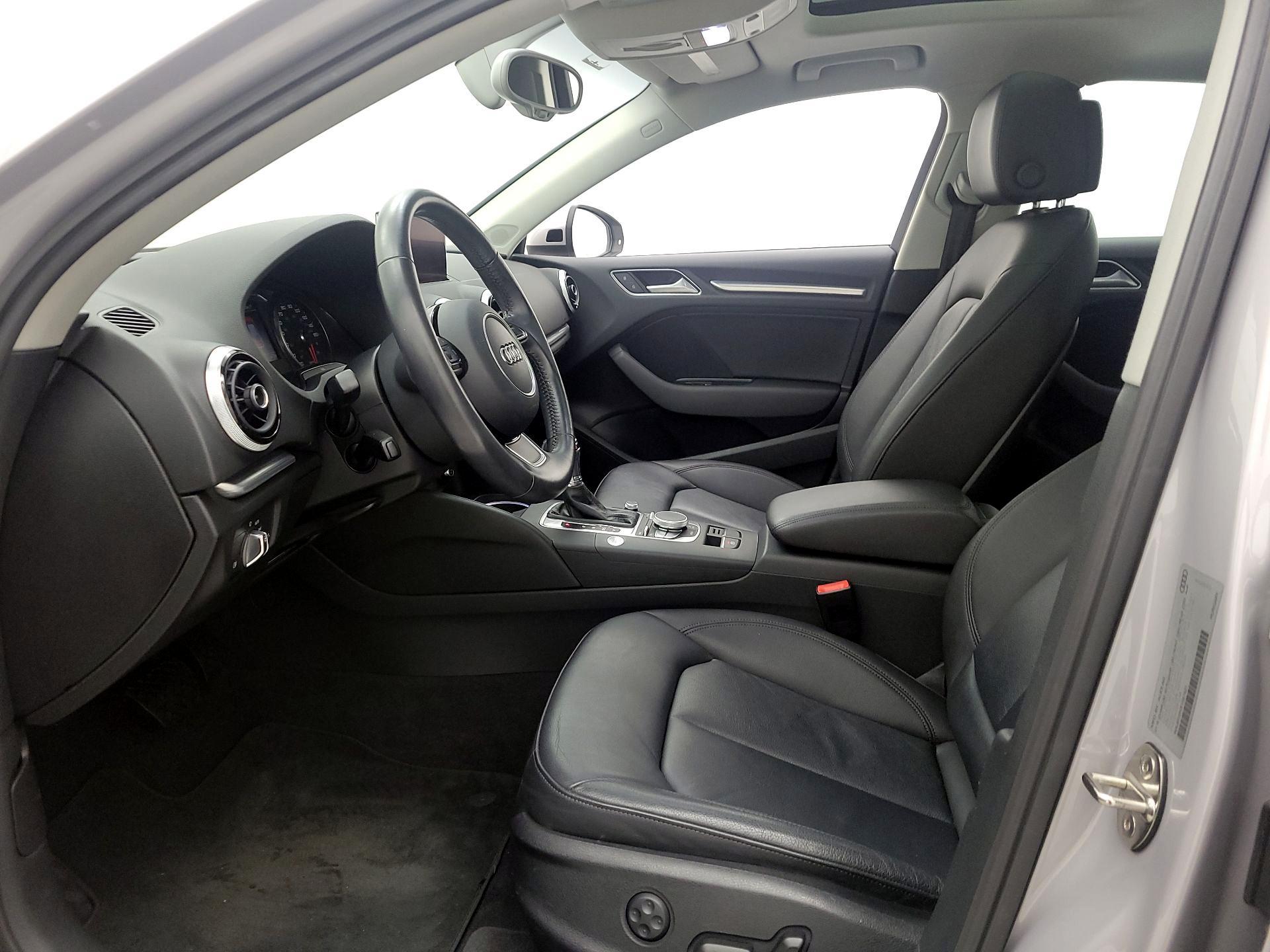 Thumbnail: 2015 Audi A3 - 11