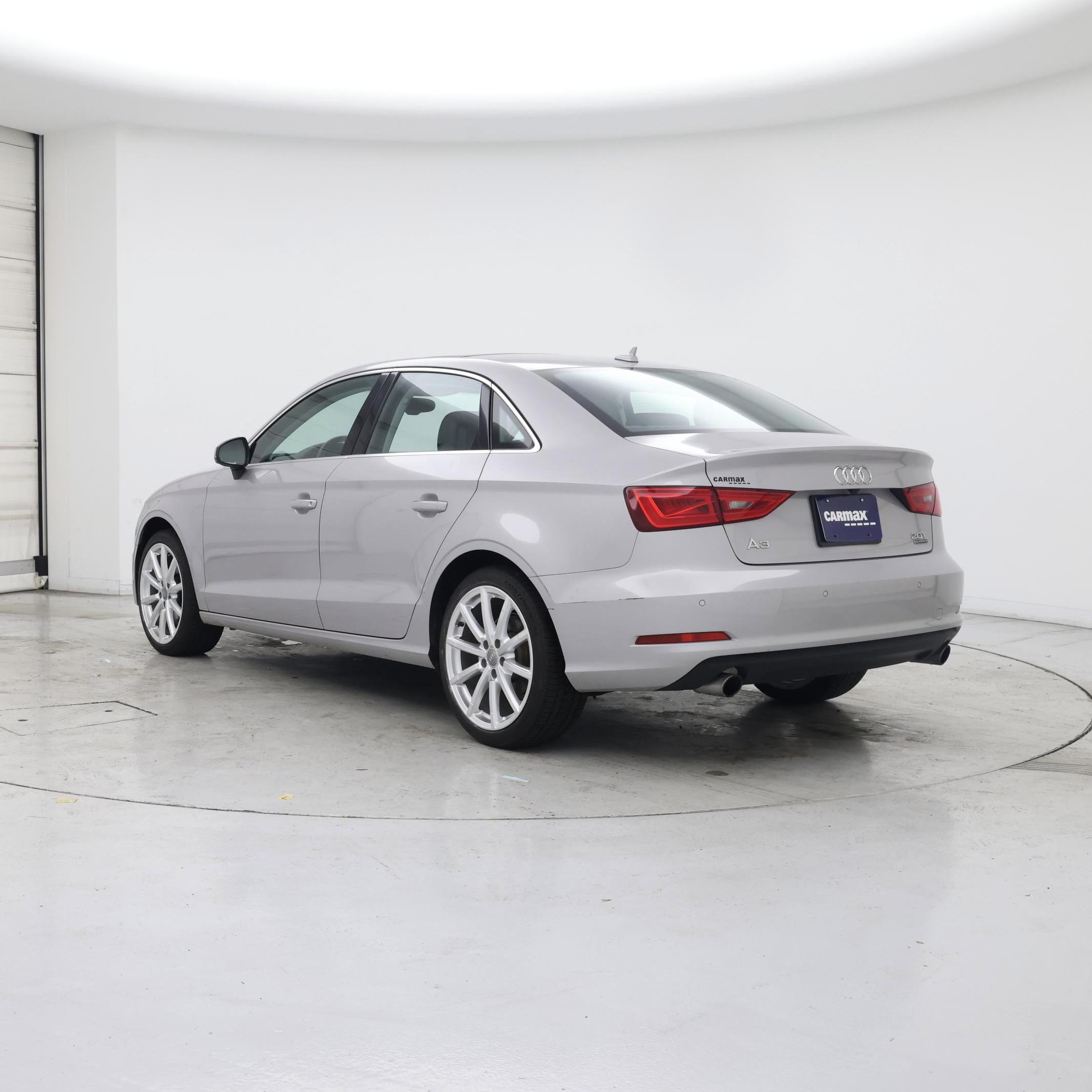 Thumbnail: 2015 Audi A3 - 2