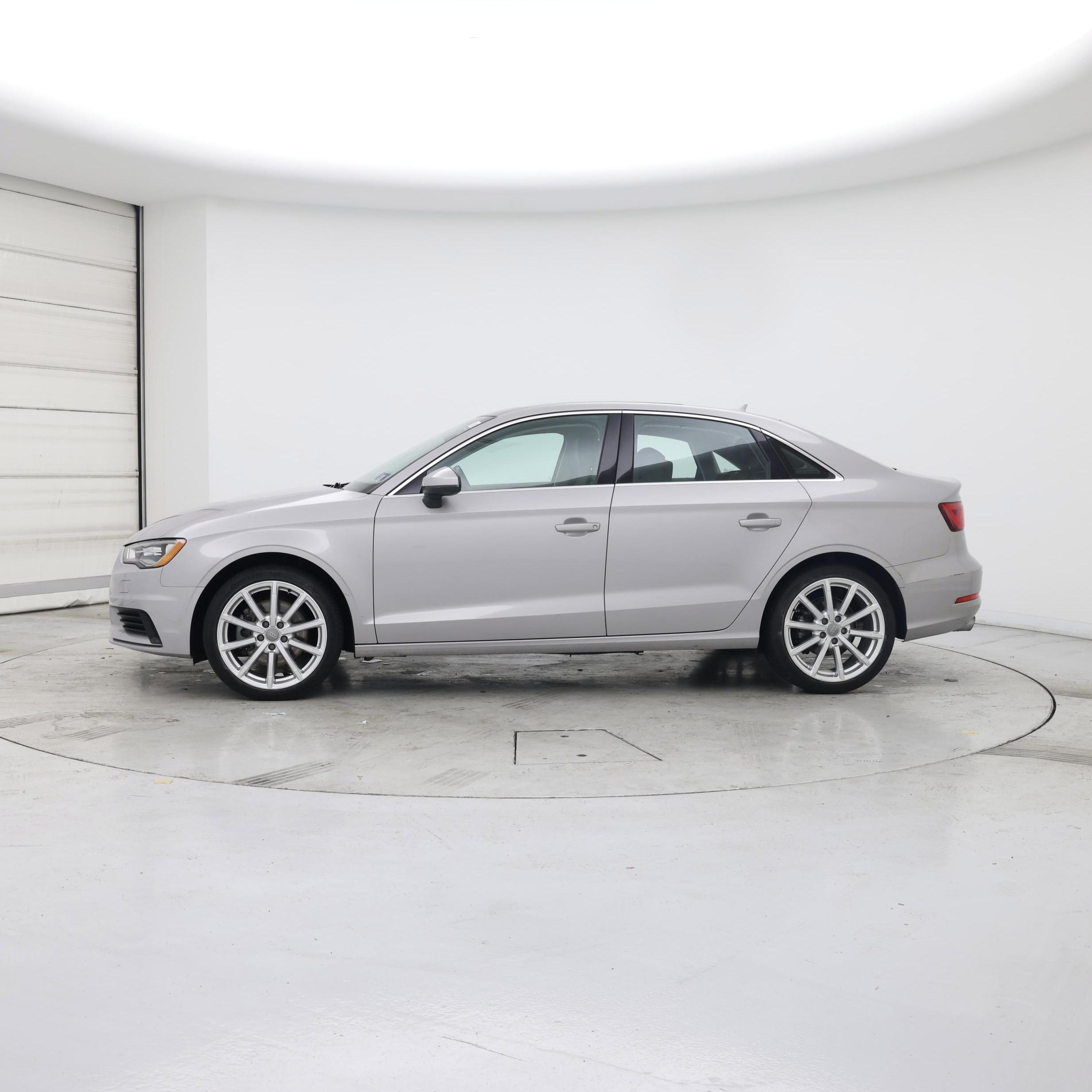 Thumbnail: 2015 Audi A3 - 3