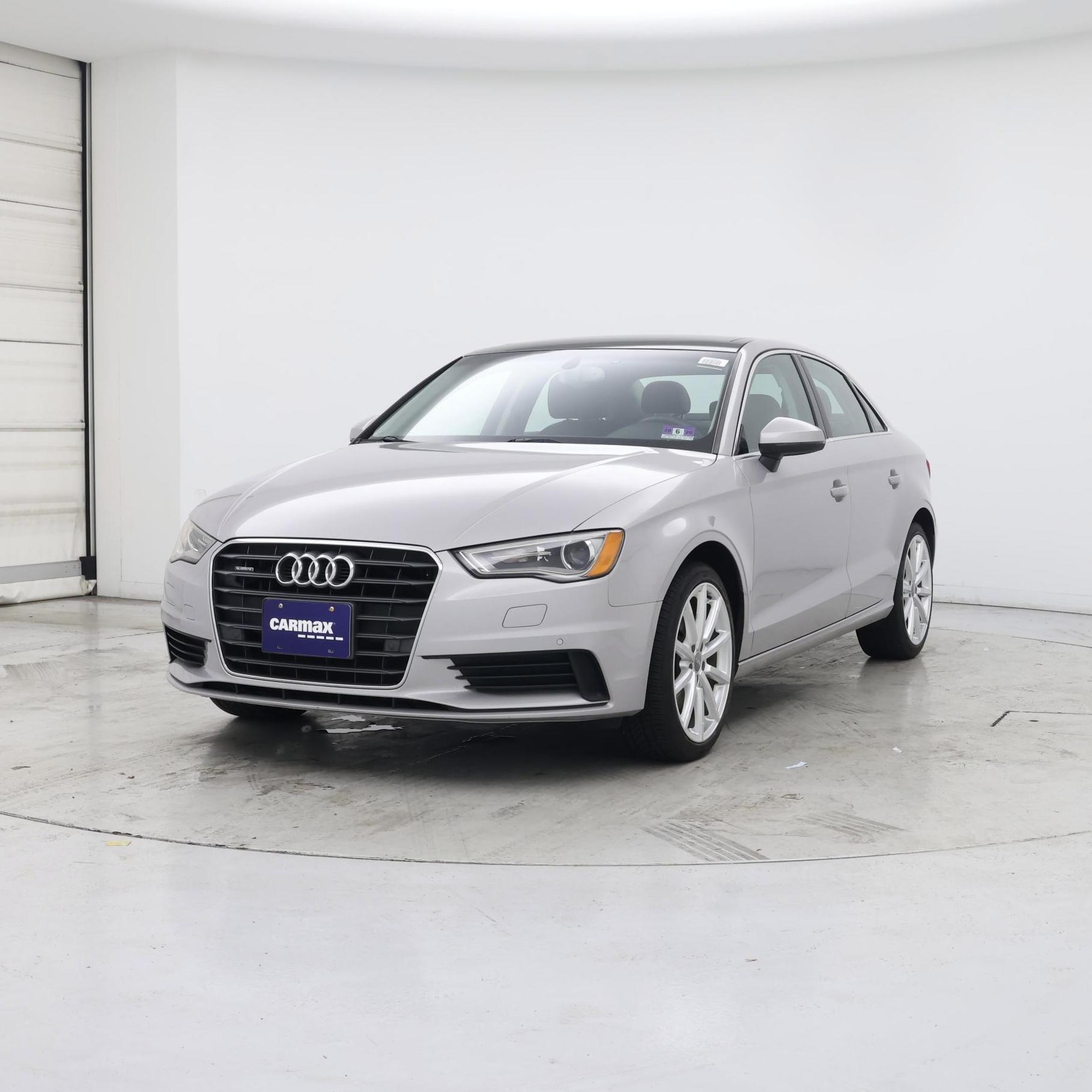 Thumbnail: 2015 Audi A3 - 4