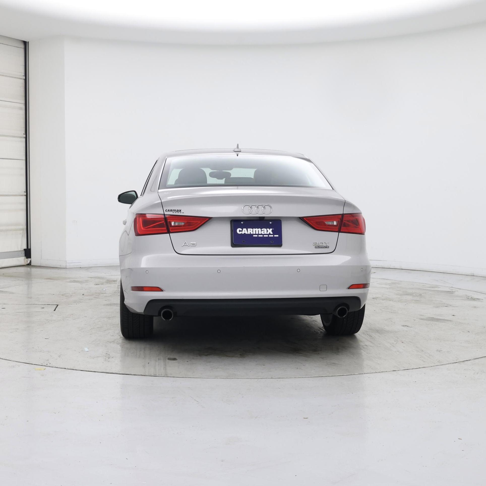 Thumbnail: 2015 Audi A3 - 6