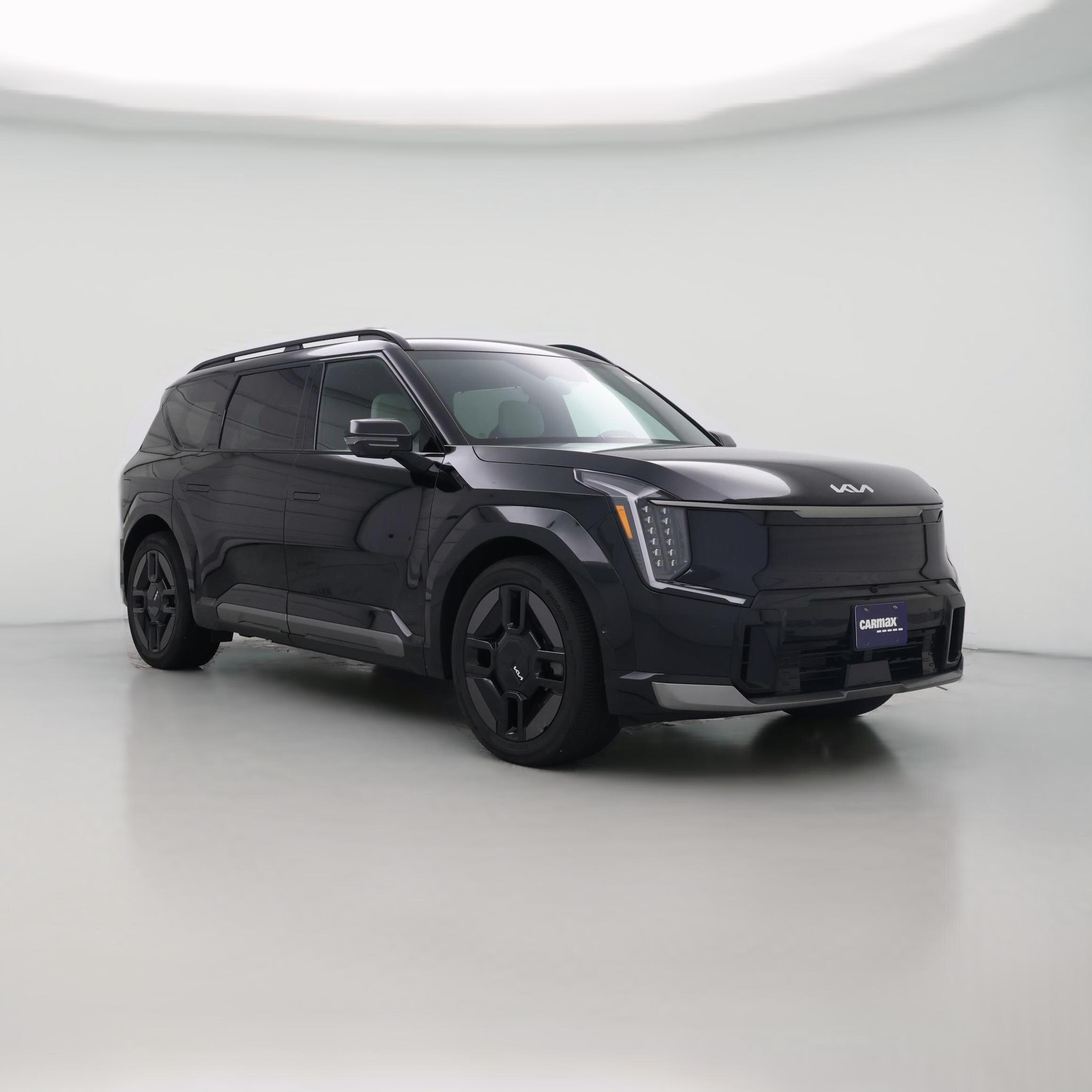 Thumbnail: 2024 Kia EV9 - 1