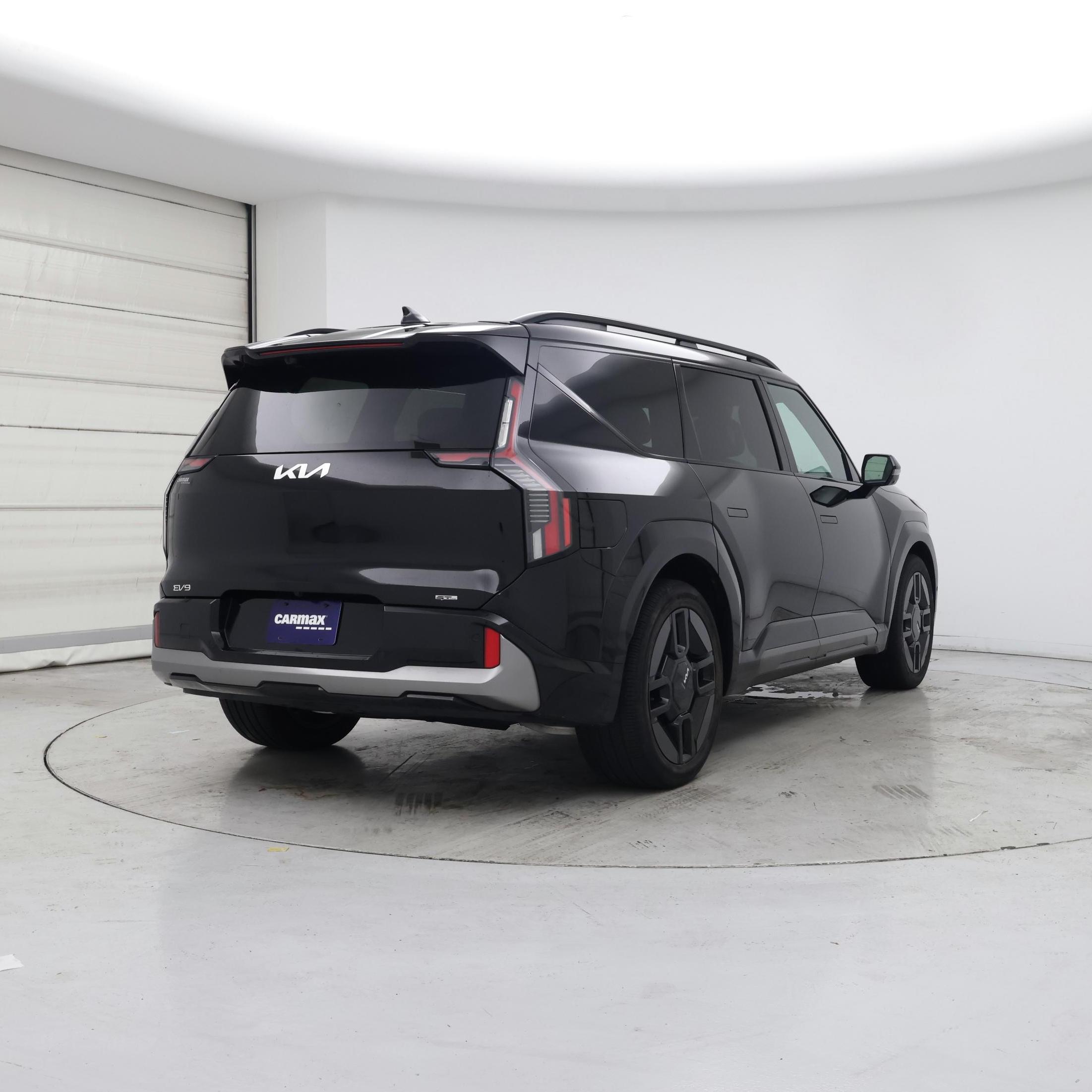 Thumbnail: 2024 Kia EV9 - 8