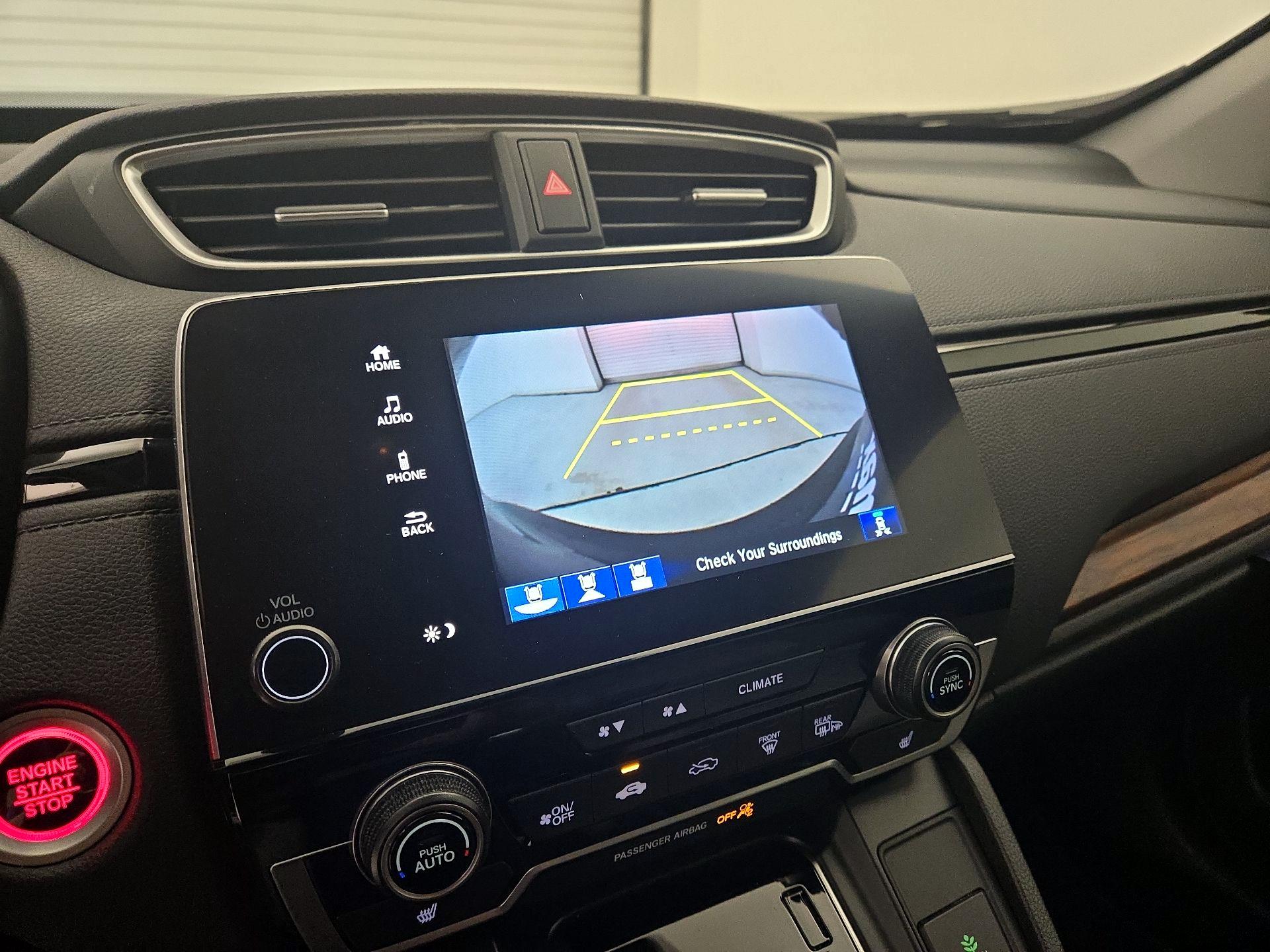 Thumbnail: 2019 Honda CR-V - 14